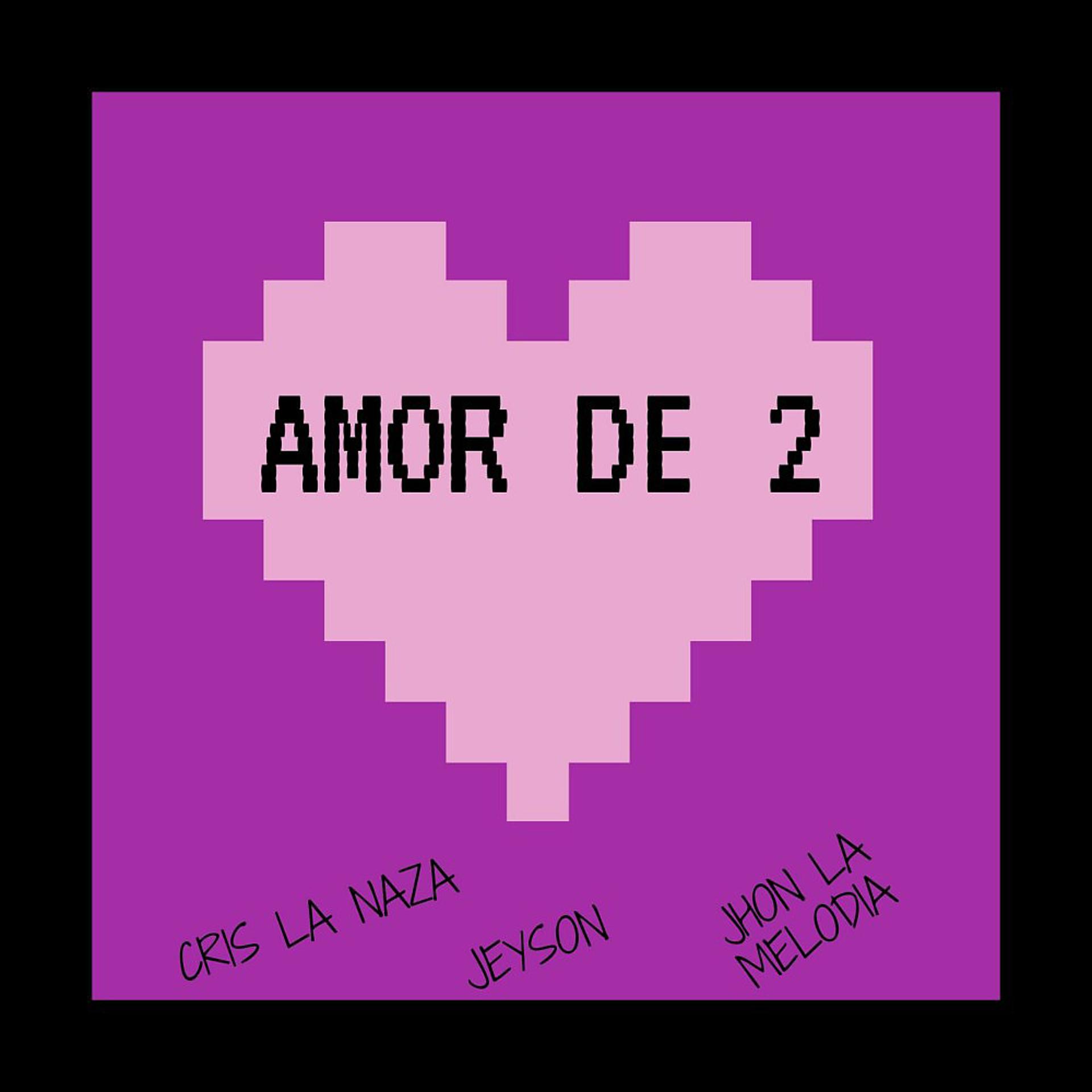 Постер альбома Amor de 2