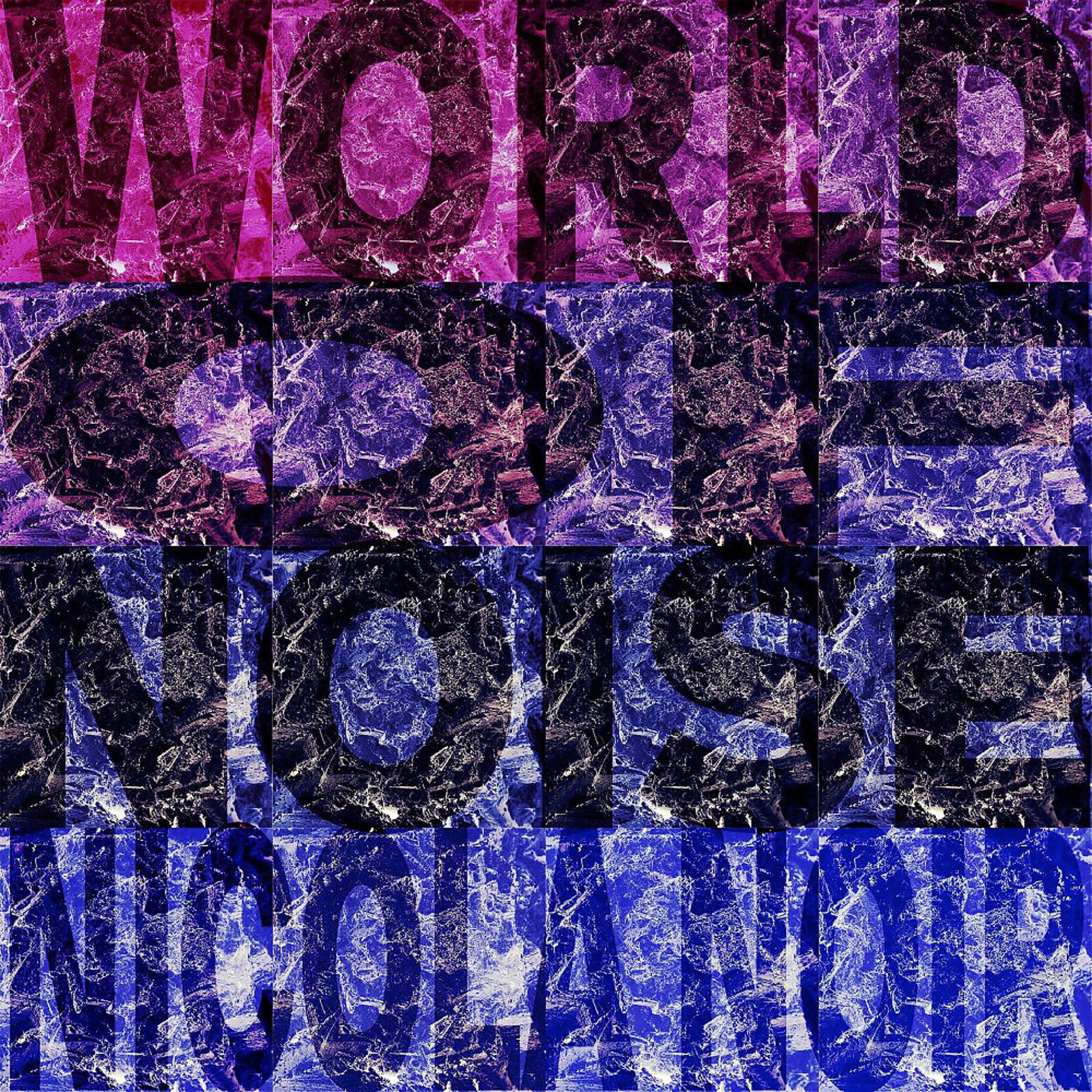 Постер альбома World of Noise