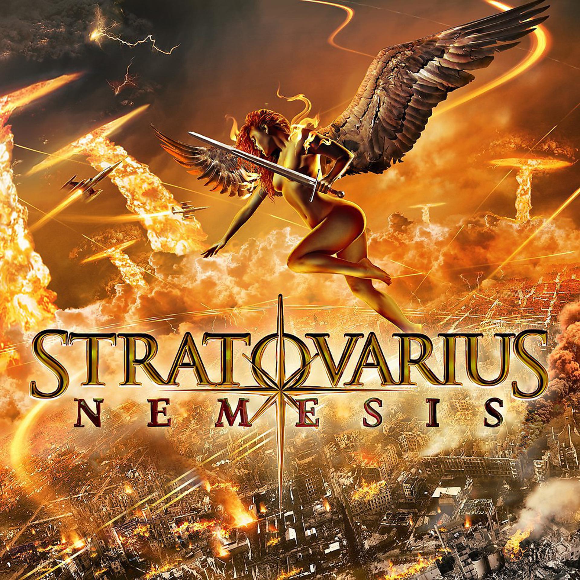 Постер альбома Nemesis (Special Edition)