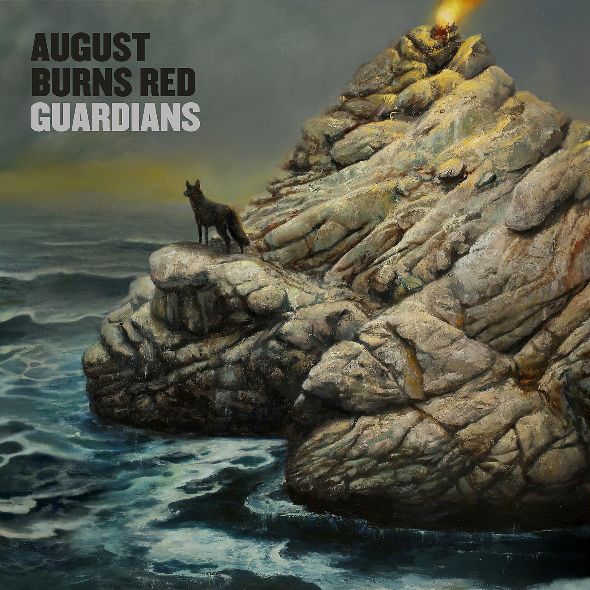 Постер альбома Guardians