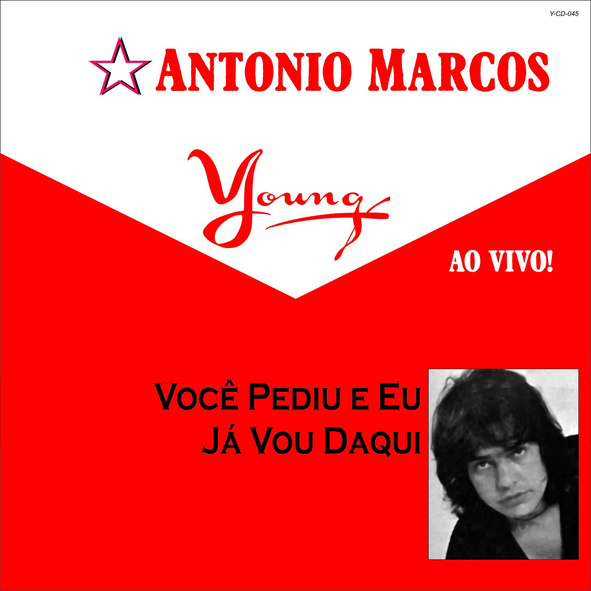 Постер альбома Você Pediu e Eu Já Vou Daqui - Ao Vivo