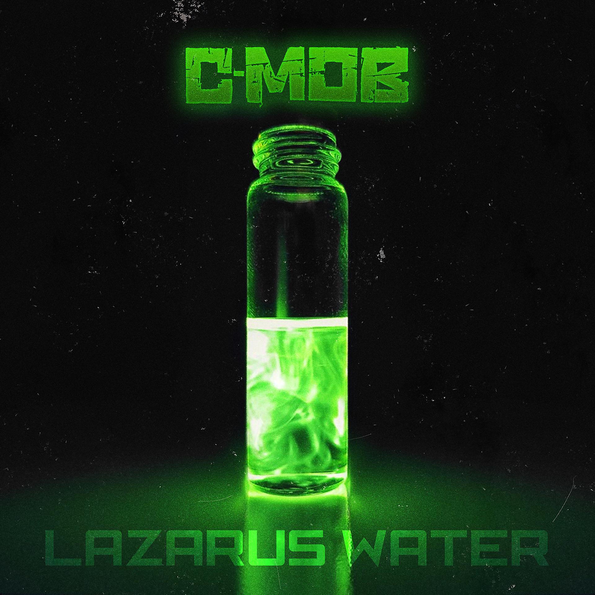 Постер альбома Lazarus Water