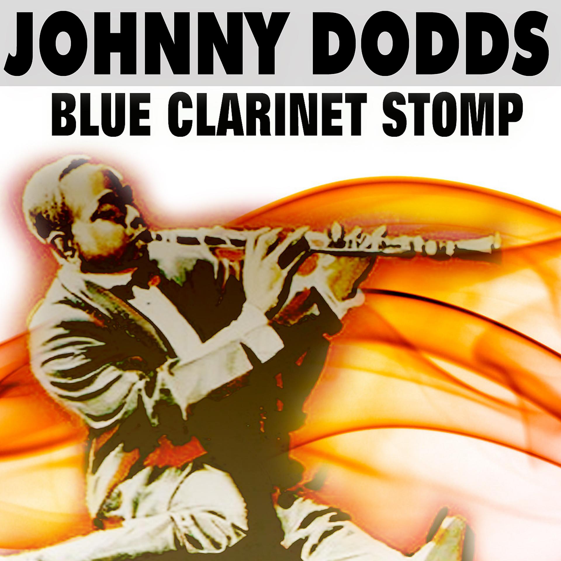 Постер альбома Blue Clarinet Stomp