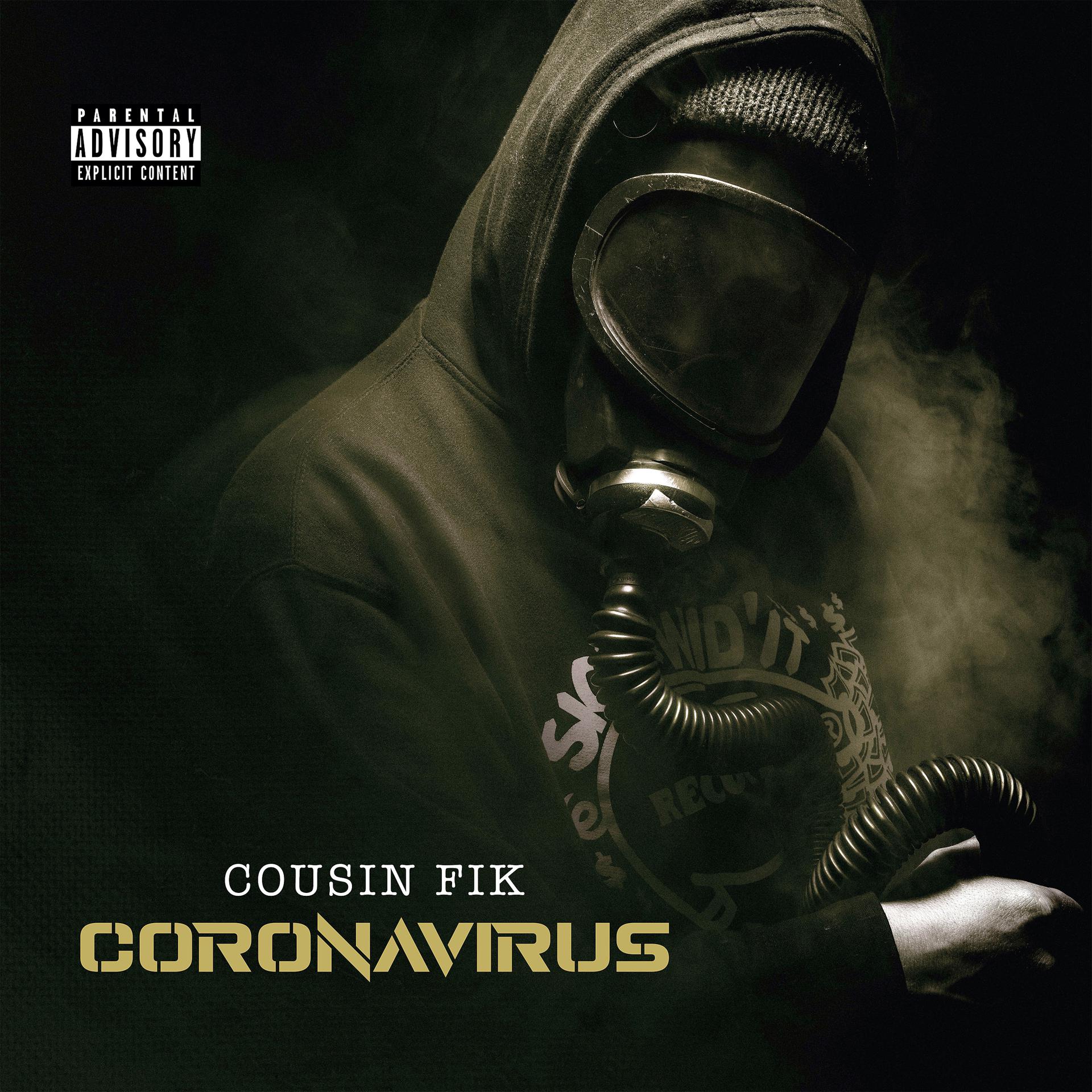 Постер альбома Coronavirus (feat. DecadeZ)