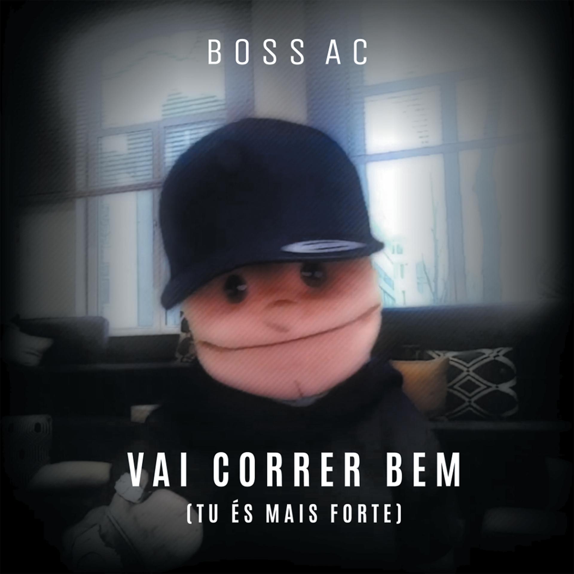 Постер альбома Vai Correr Bem (Tu És Mais Forte)