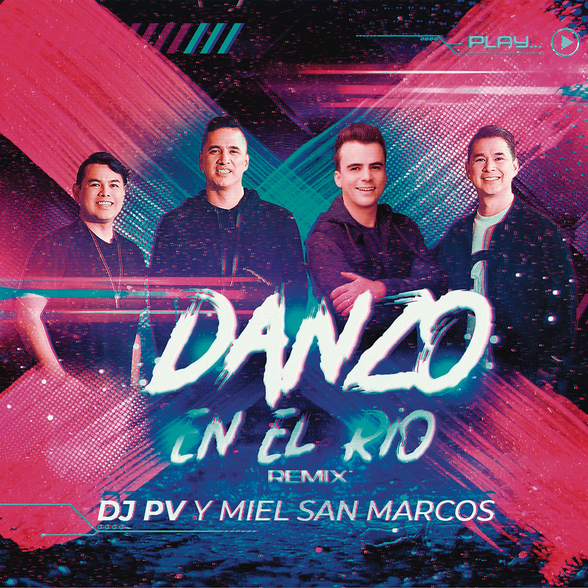 Постер альбома Danzo en El Río (Remix)