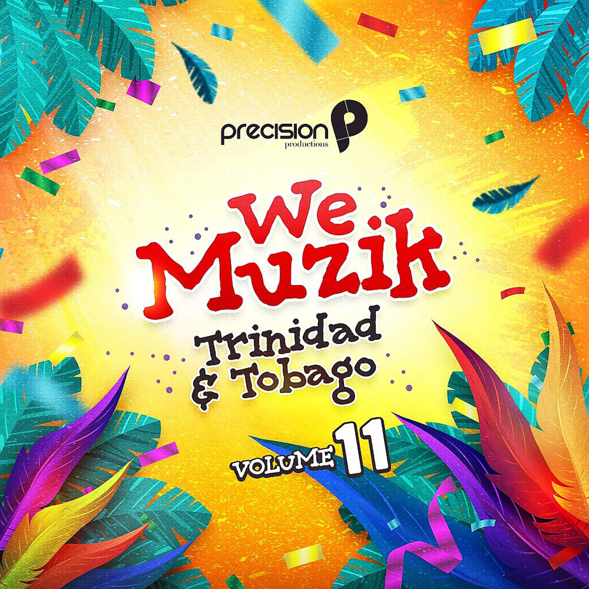 Постер альбома We Muzik (Soca 2020 Trinidad and Tobago Carnival), Vol. 11
