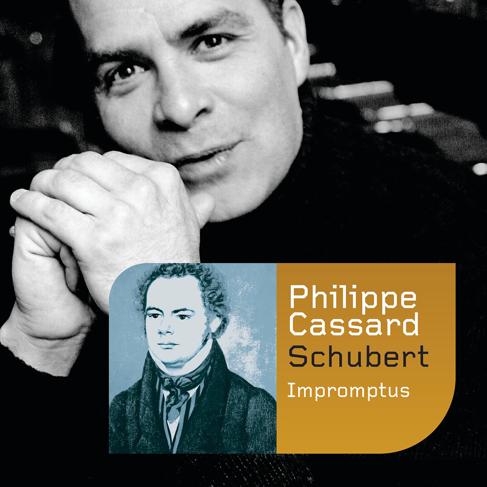 Постер альбома Schubert . Impromptus