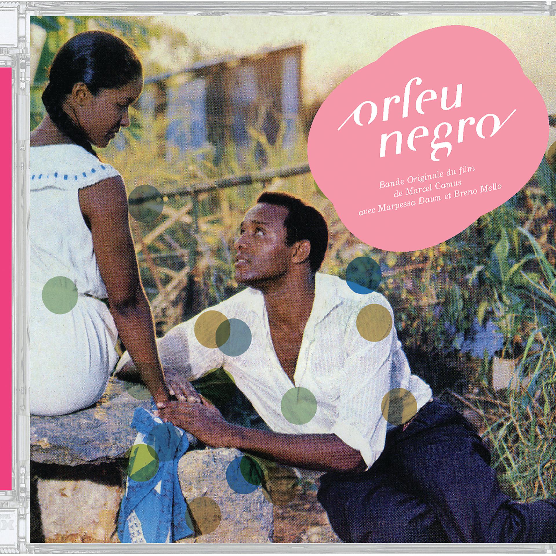 Постер альбома Orfeu Negro