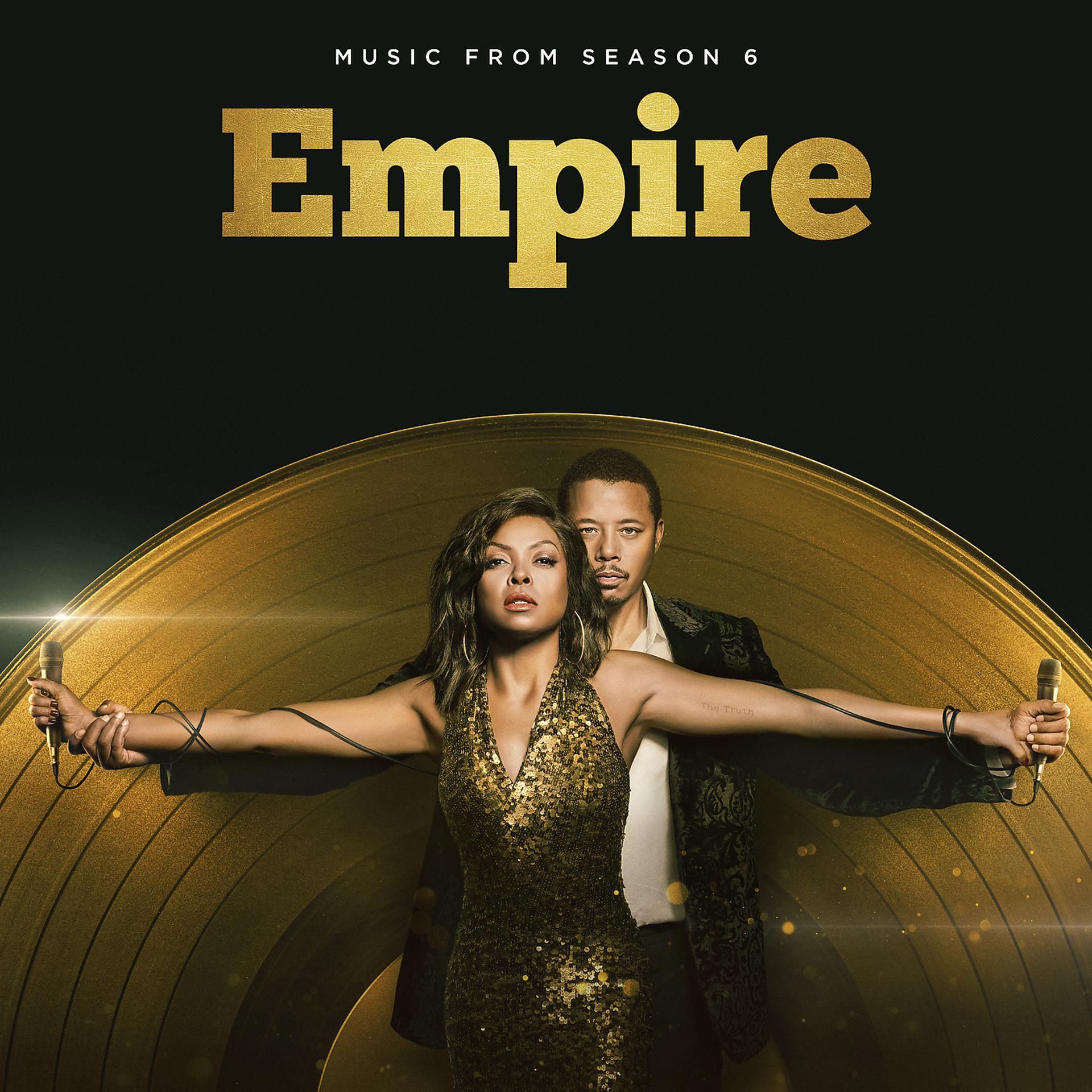 Постер альбома Empire (Season 6, Over Everything)