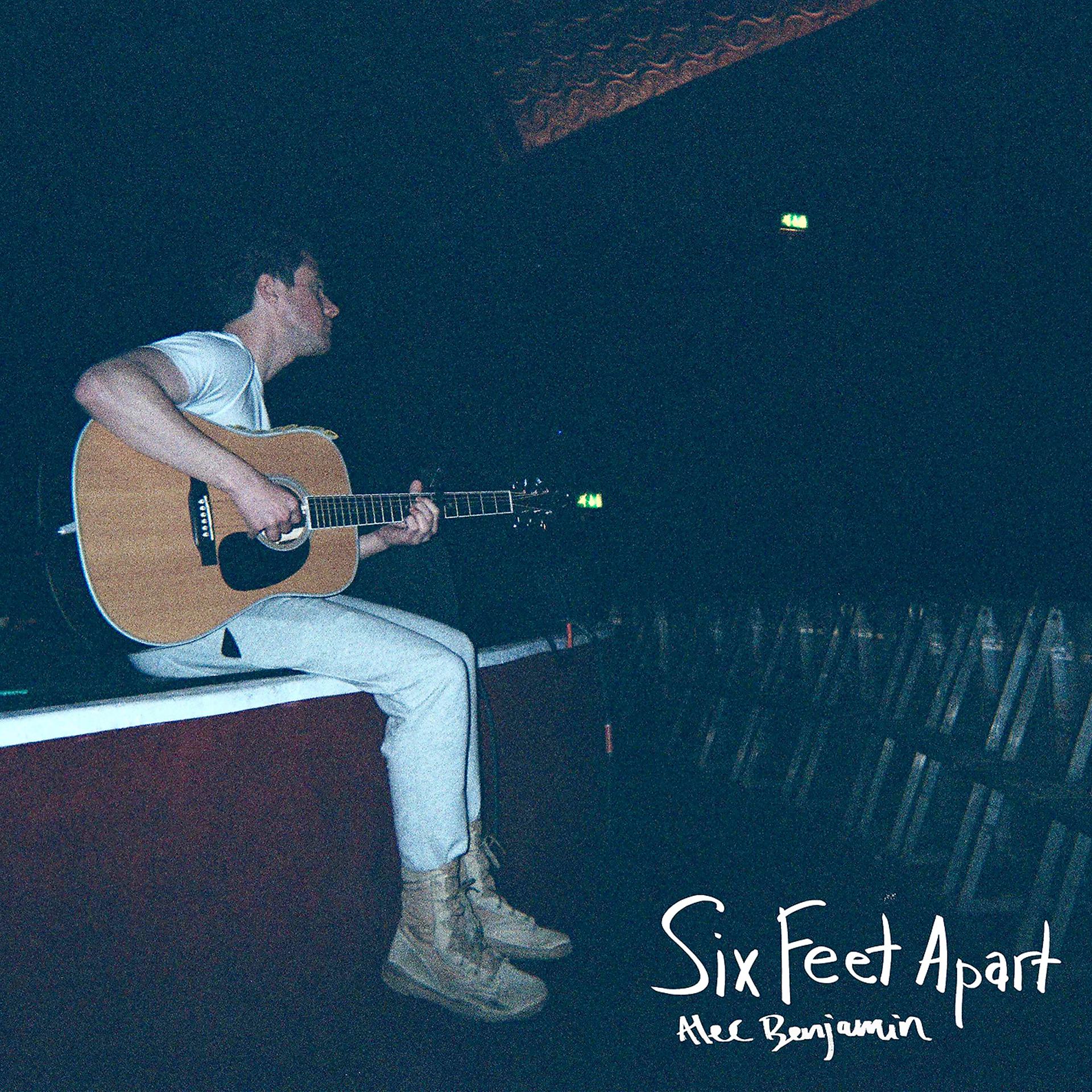 Постер альбома Six Feet Apart