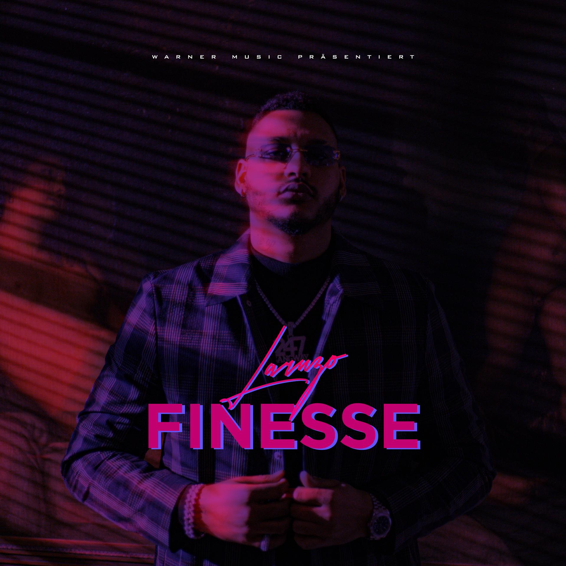 Постер альбома Finesse - EP