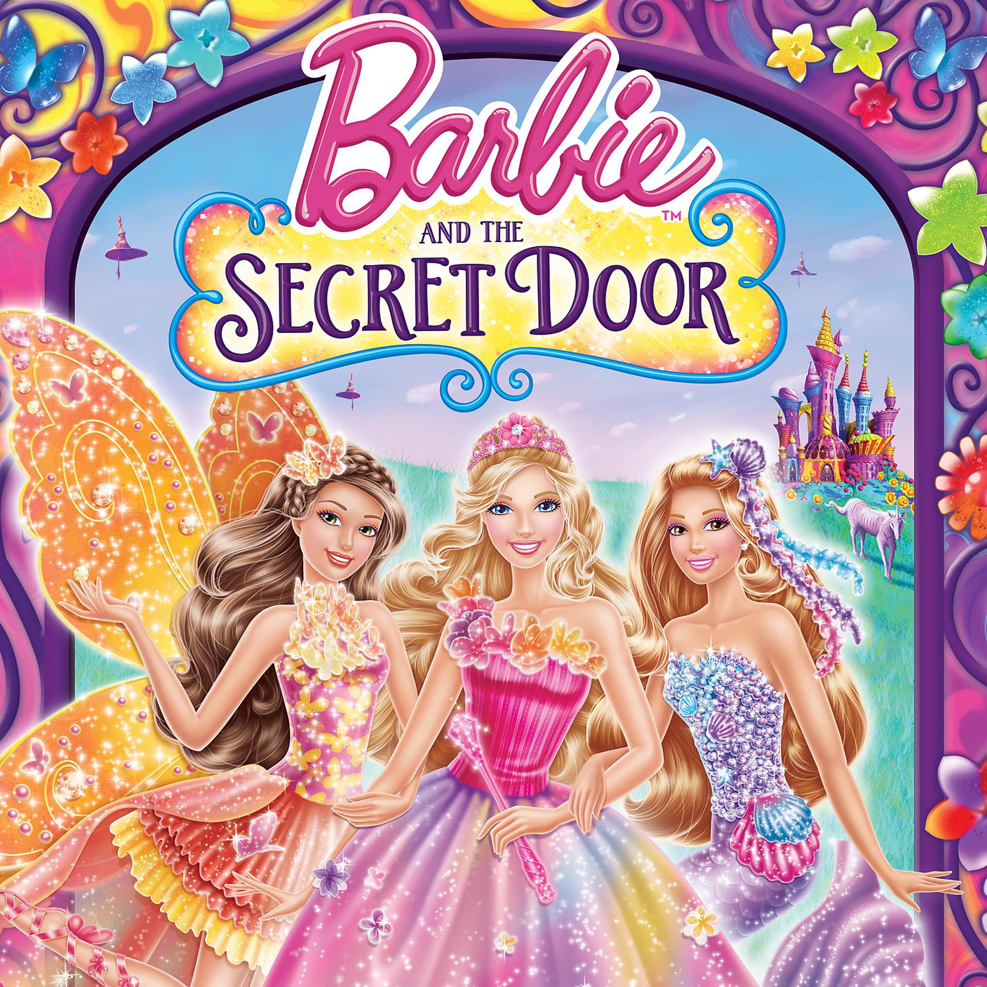 Постер альбома Barbie and the Secret Door
