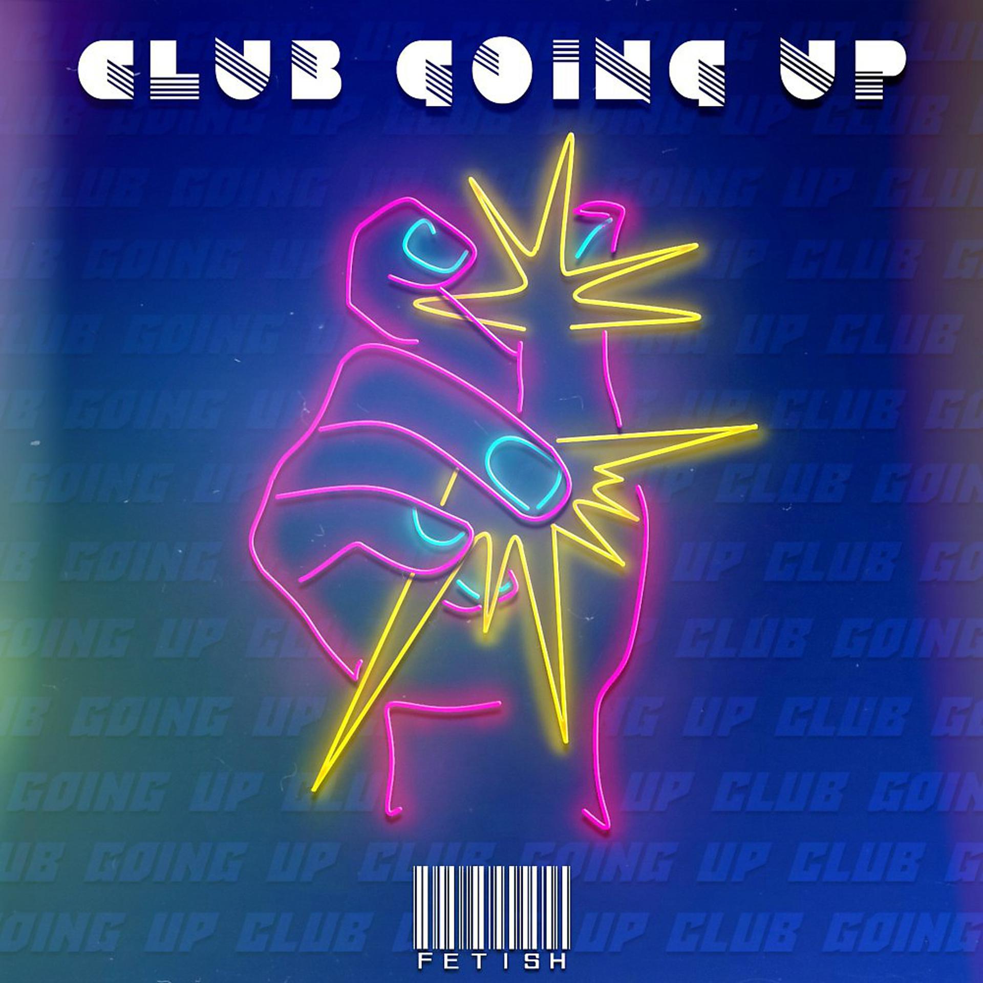 Постер альбома Club going up