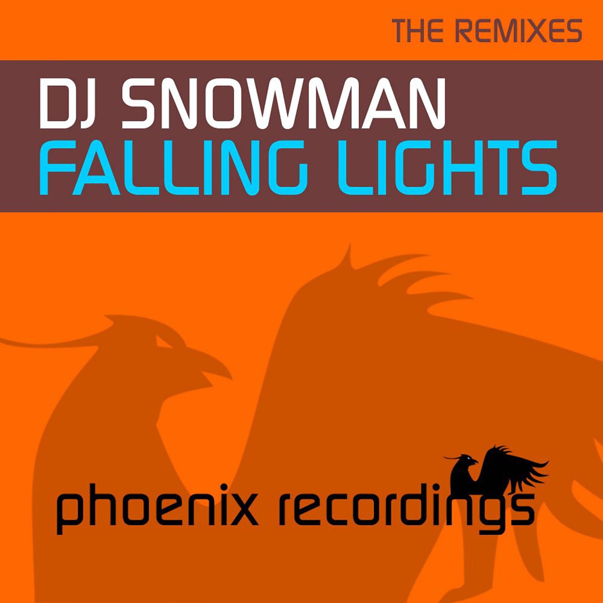 Постер альбома Falling Lights (The Remixes)