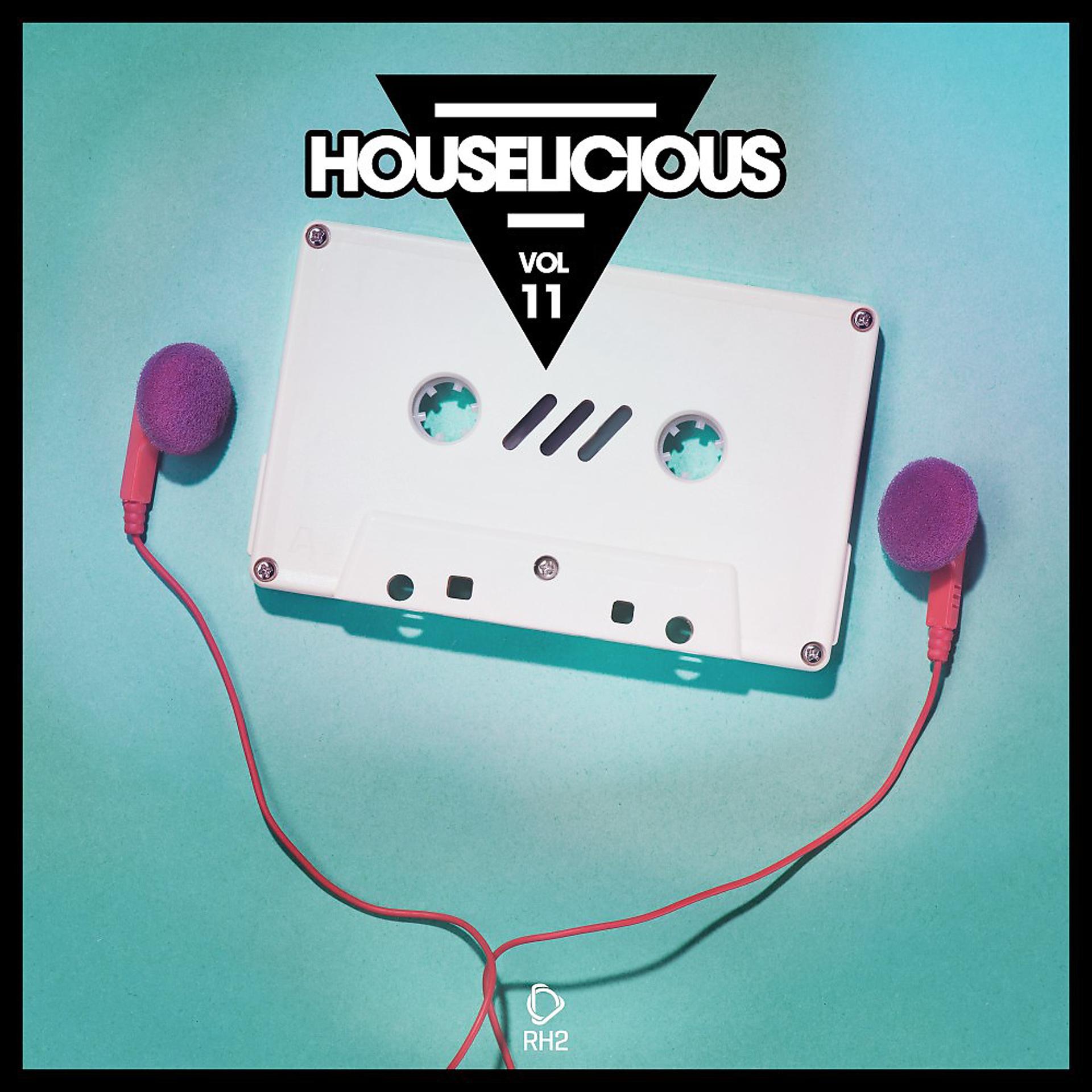 Постер альбома Houselicious, Vol. 11