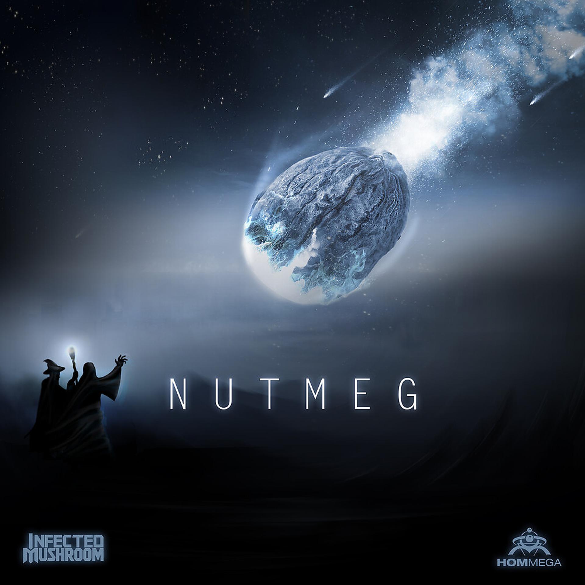 Постер альбома Nutmeg