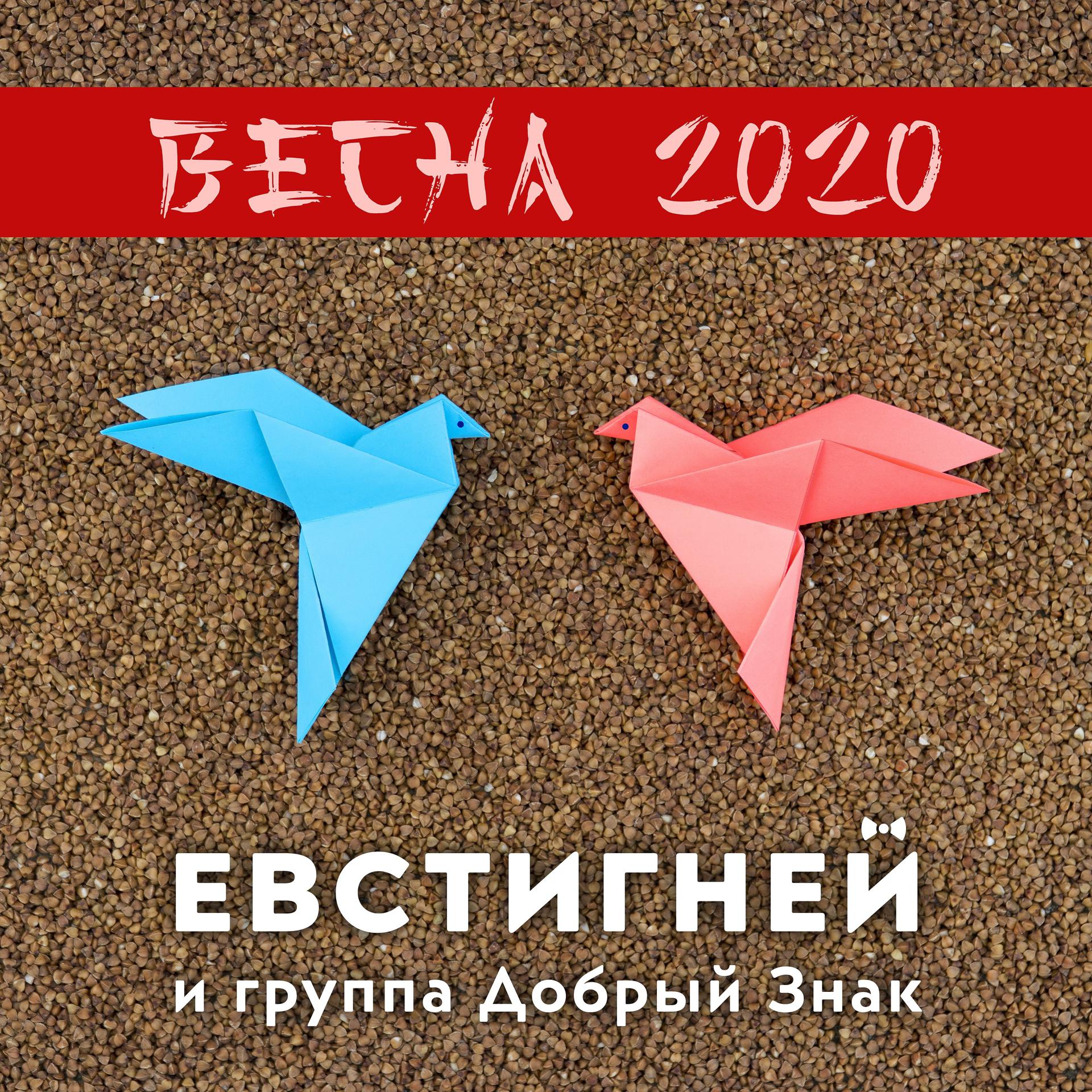 Постер альбома Весна 2020