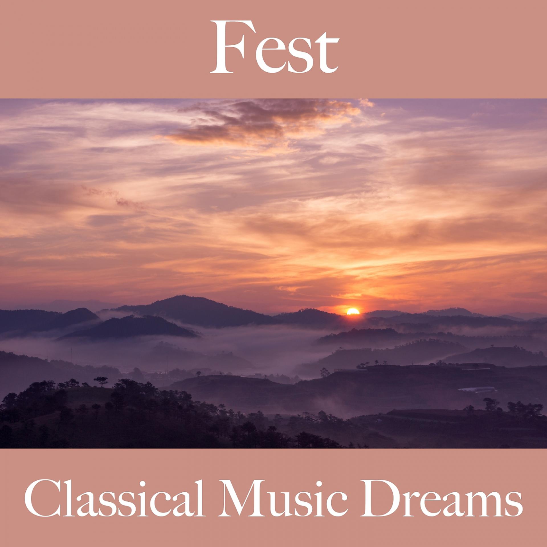 Постер альбома Fest: Classical Music Dreams - Die Besten Sounds Zum Feiern