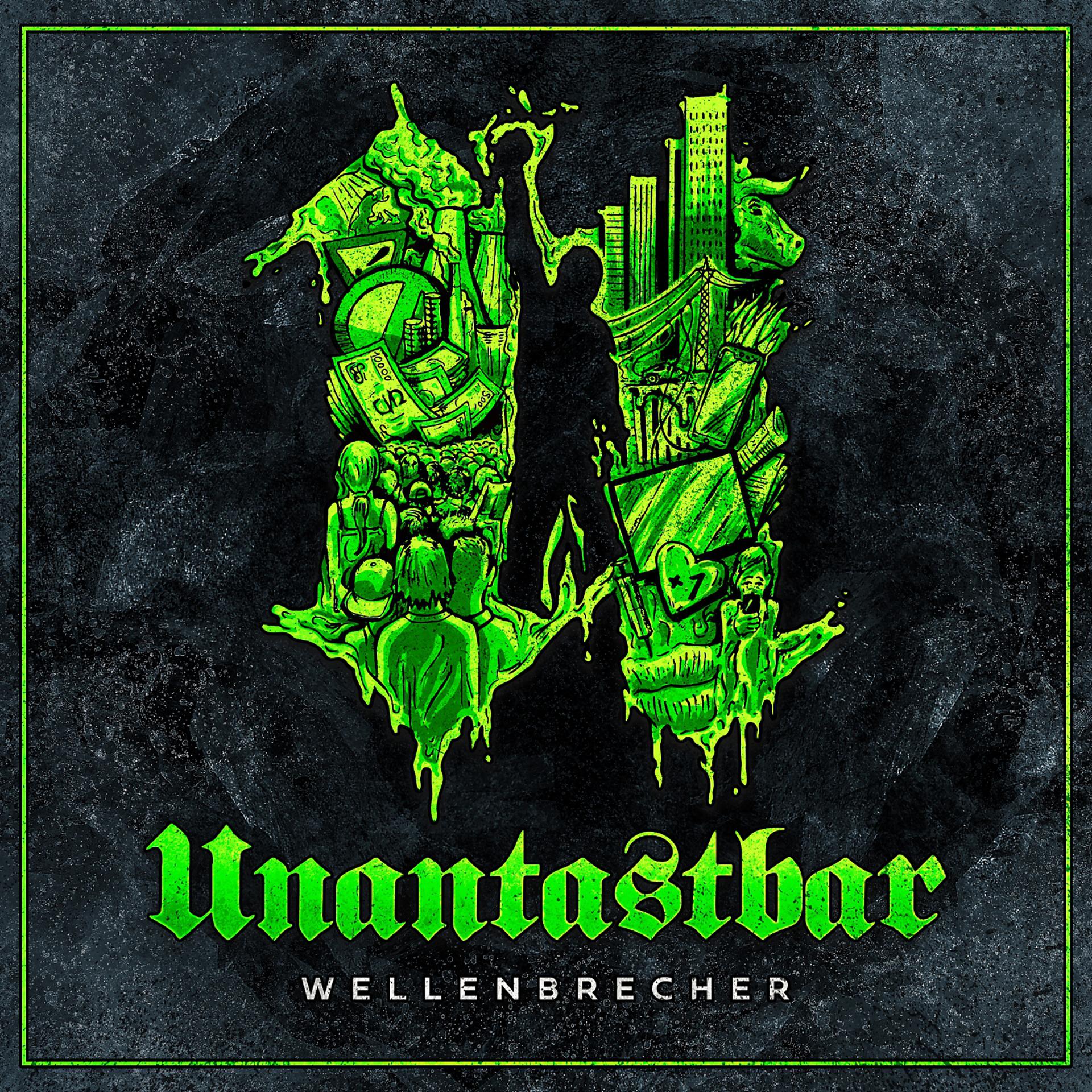 Постер альбома Wellenbrecher