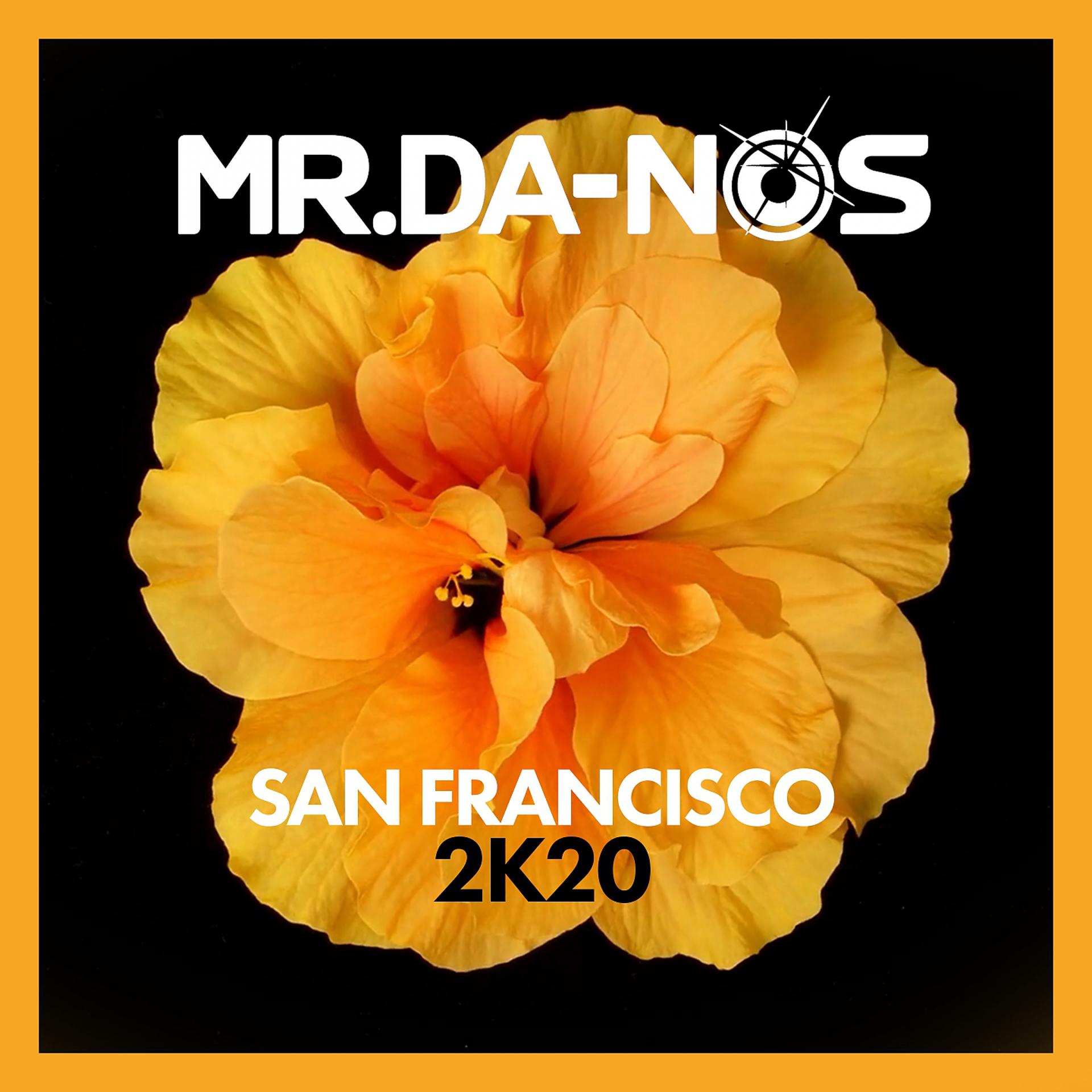 Постер альбома San Francisco 2K20