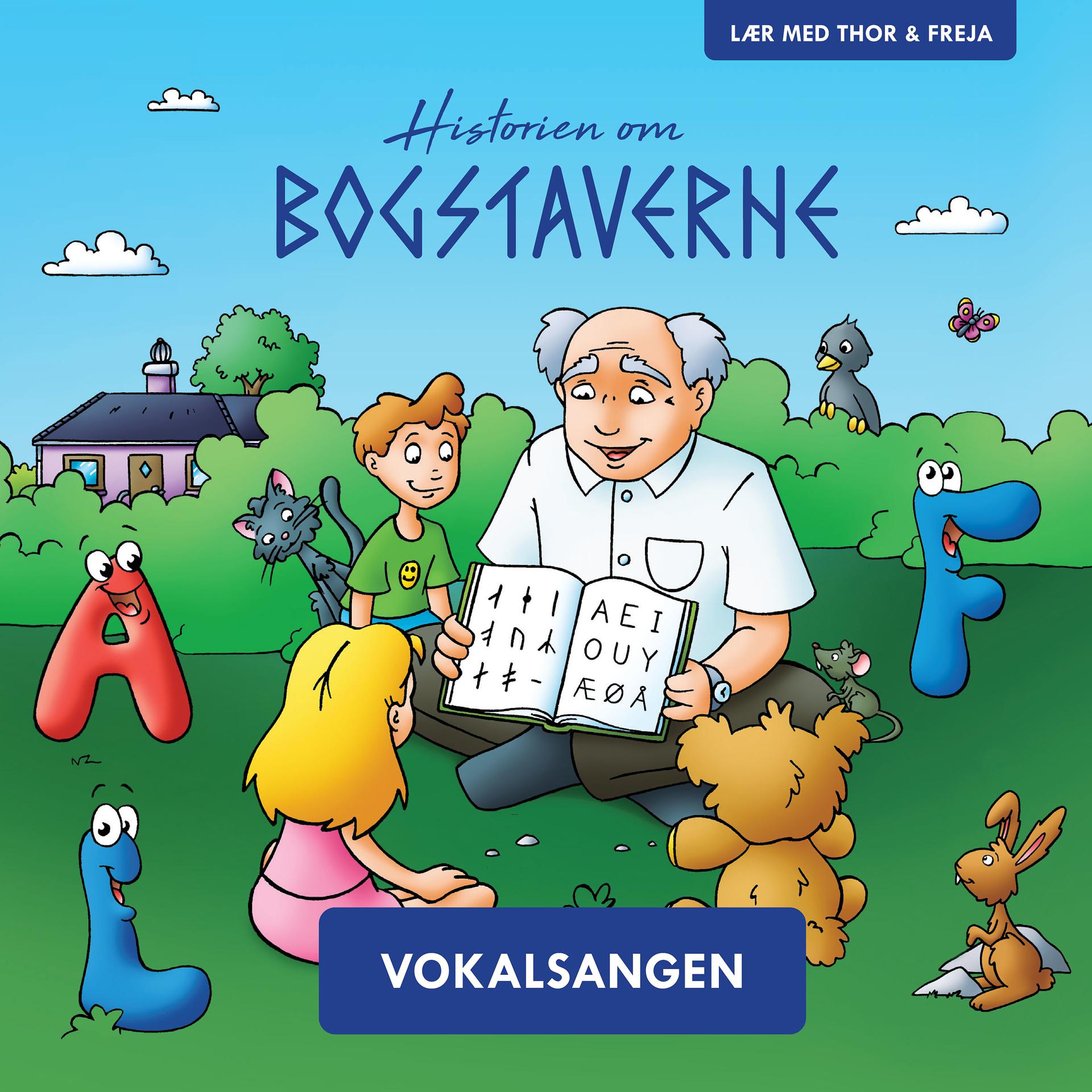 Постер альбома Vokalsangen
