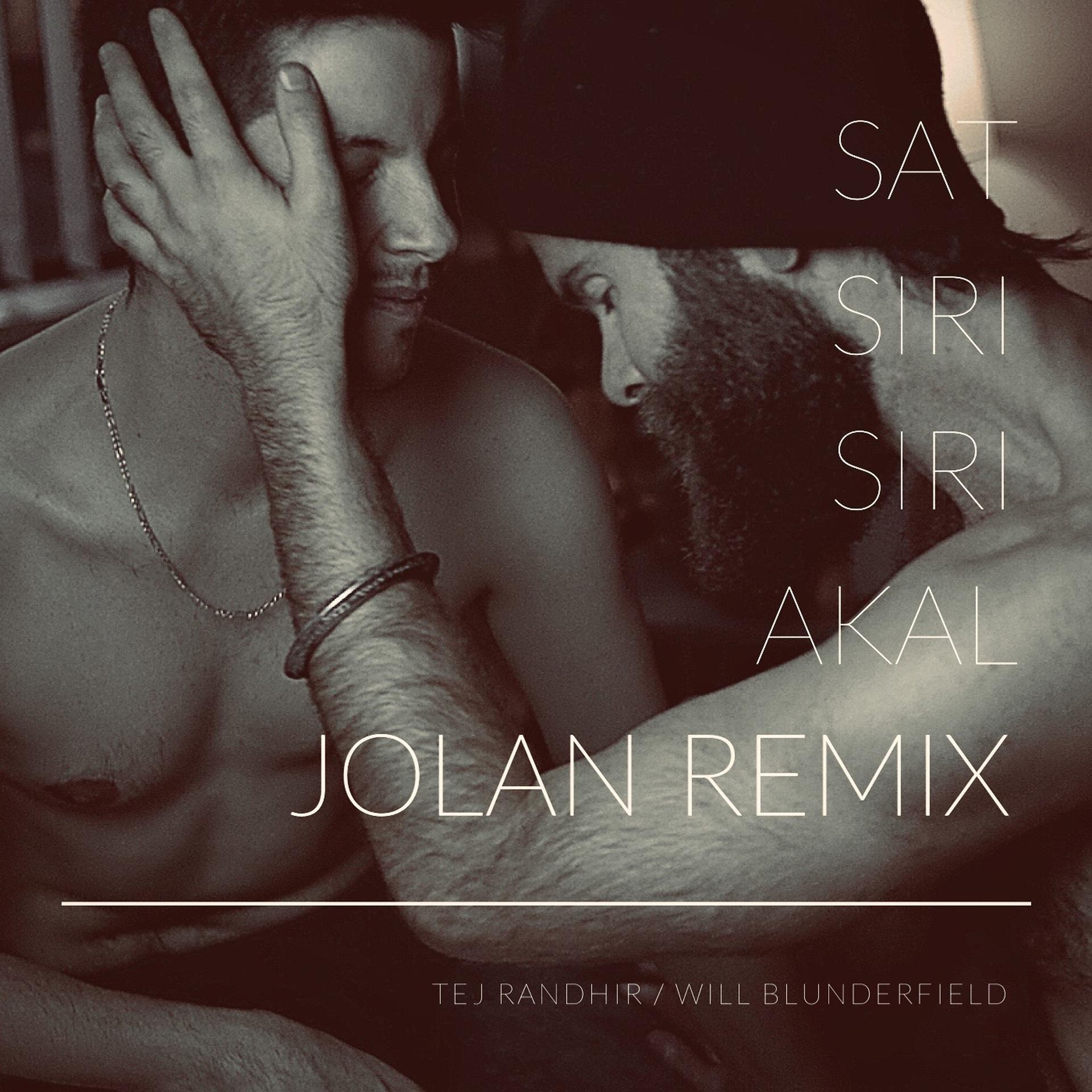Постер альбома Tej Randhir: Sat Siri Siri Akal (JOLAN Remix)