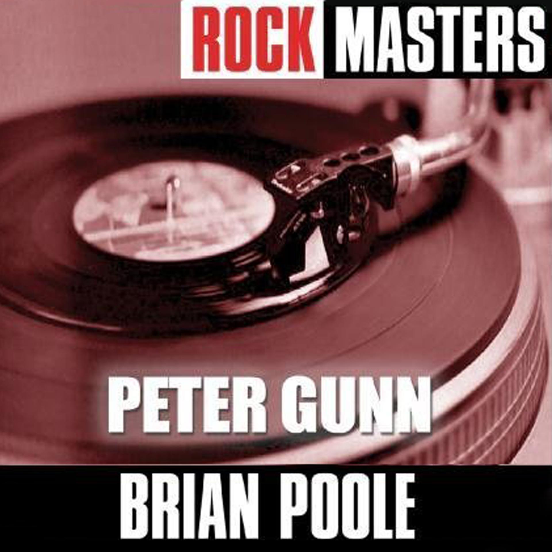 Постер альбома Rock Masters: Peter Gunn