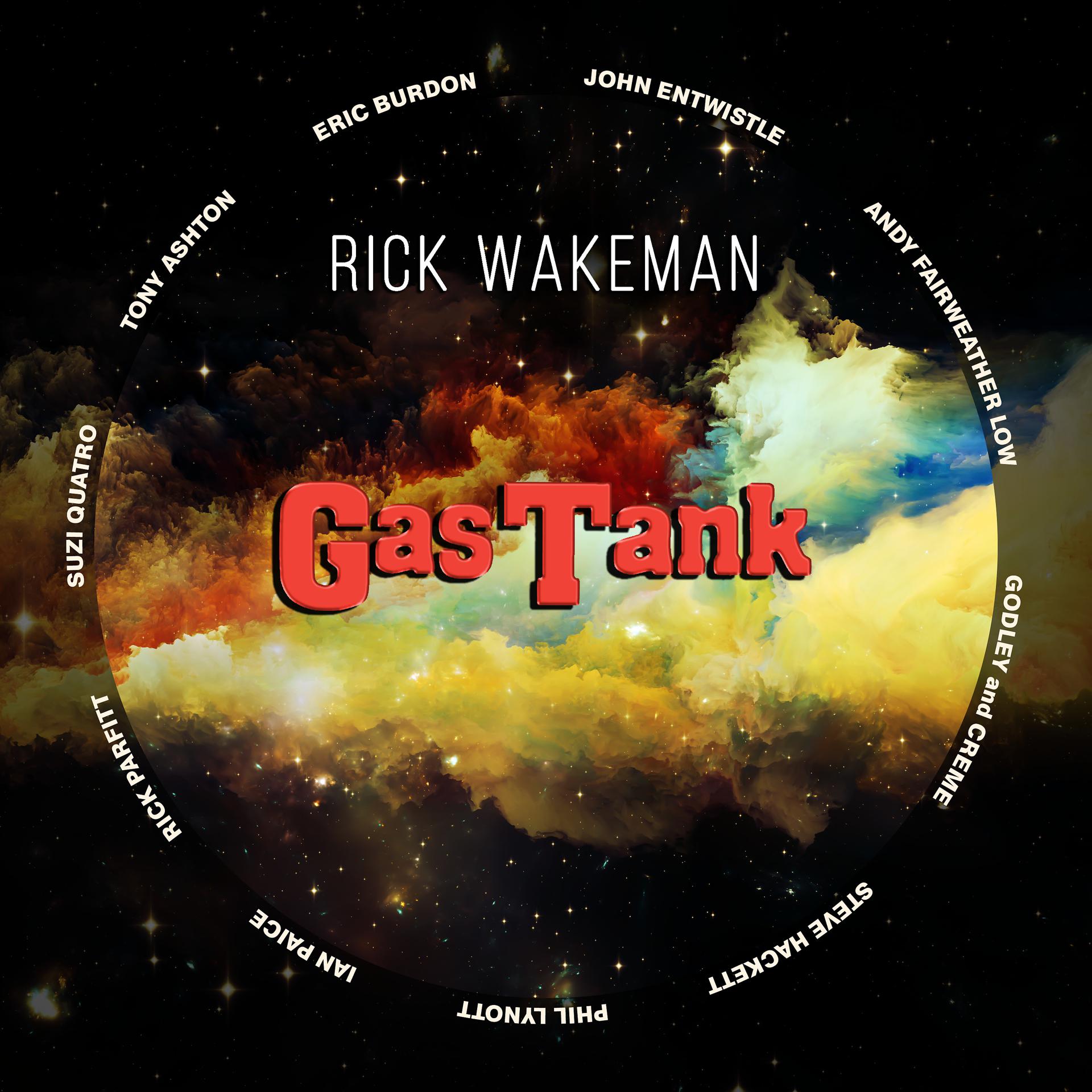 Постер альбома Gas Tank