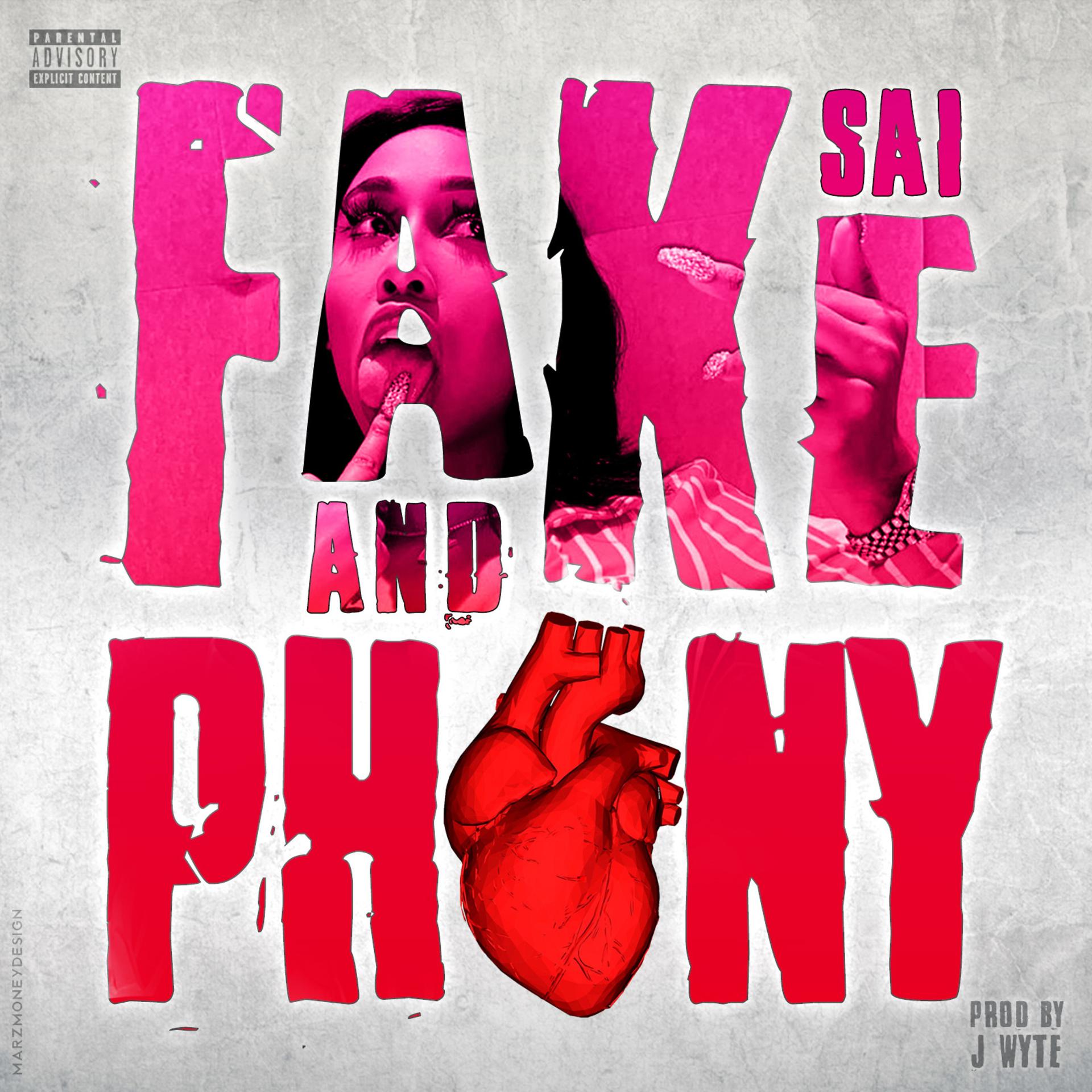 Постер альбома Fake and Phony