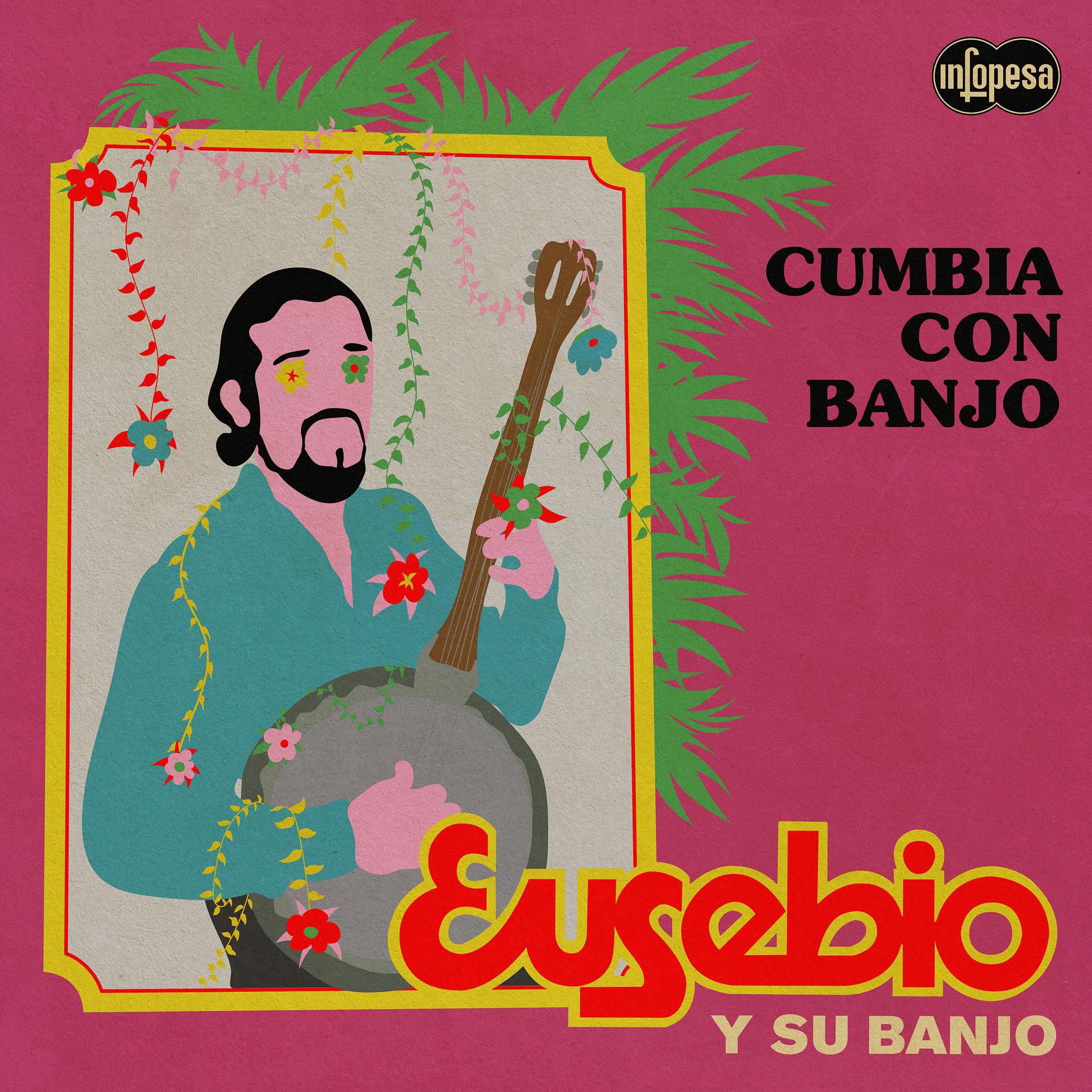 Постер альбома Cumbia Con Banjo