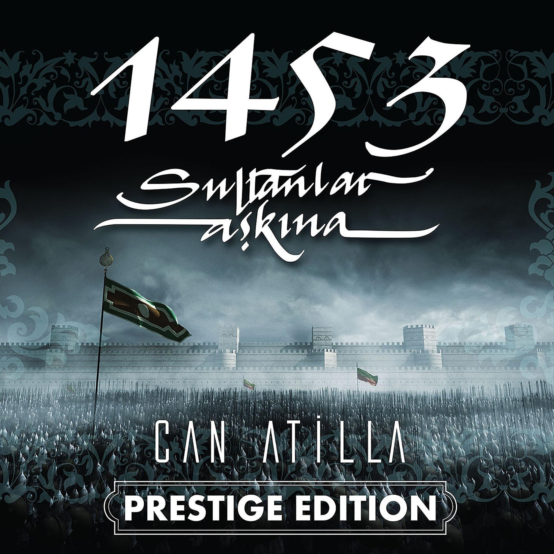 Постер альбома 1453 Sultanlar Aşkına