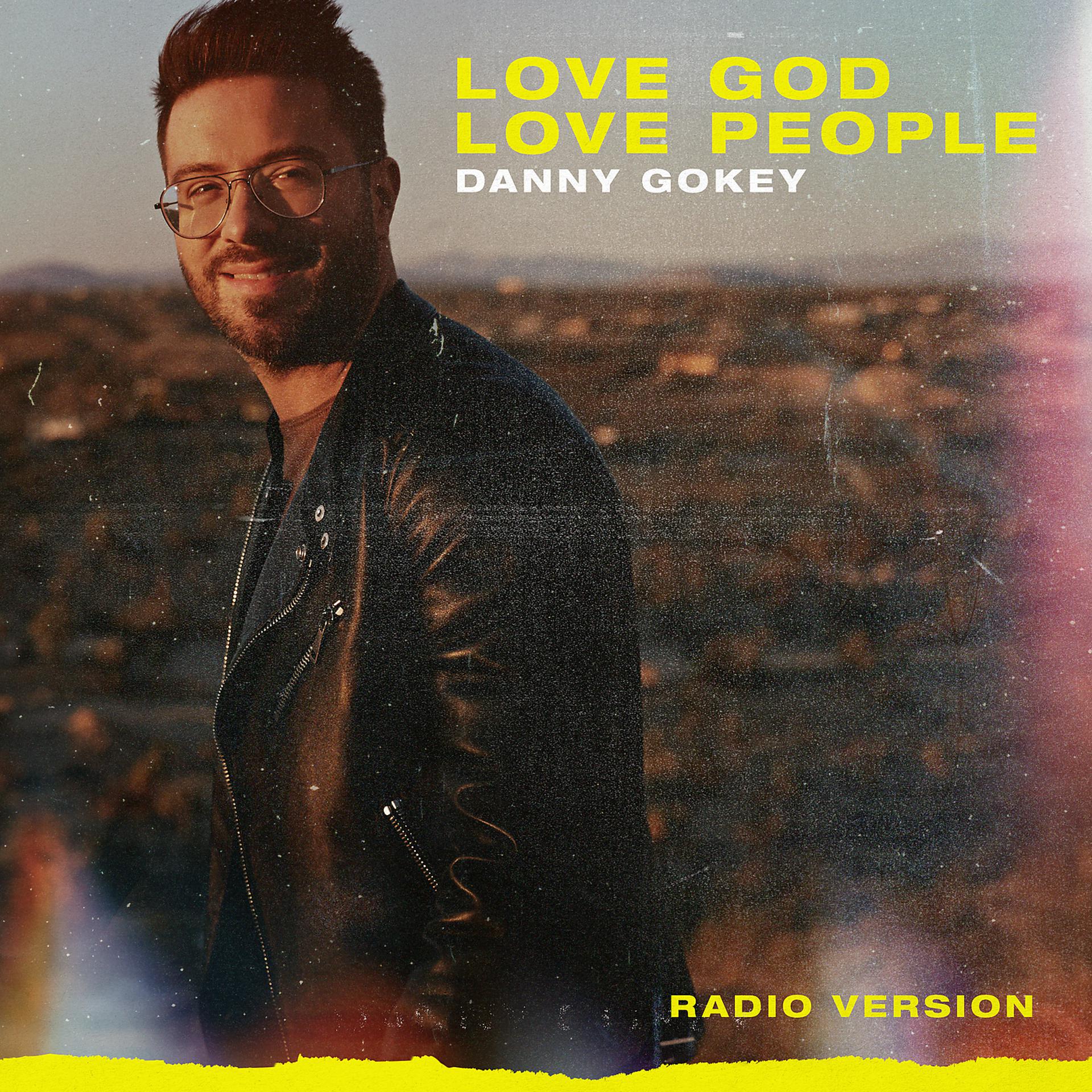 Постер альбома Love God Love People