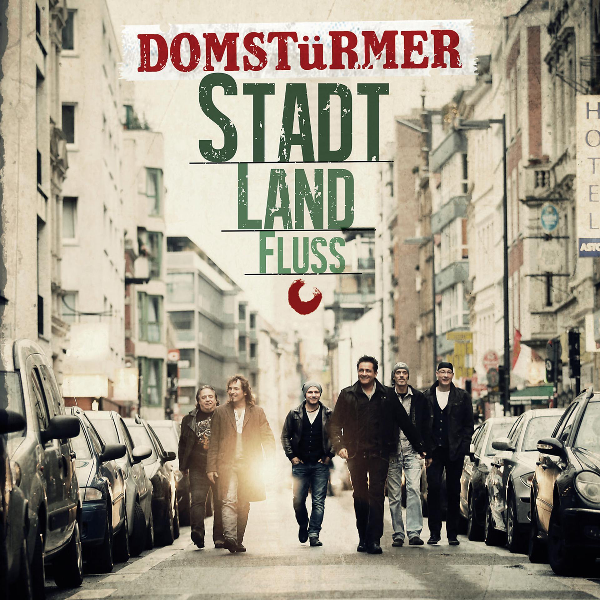 Постер альбома Stadt Land Fluss