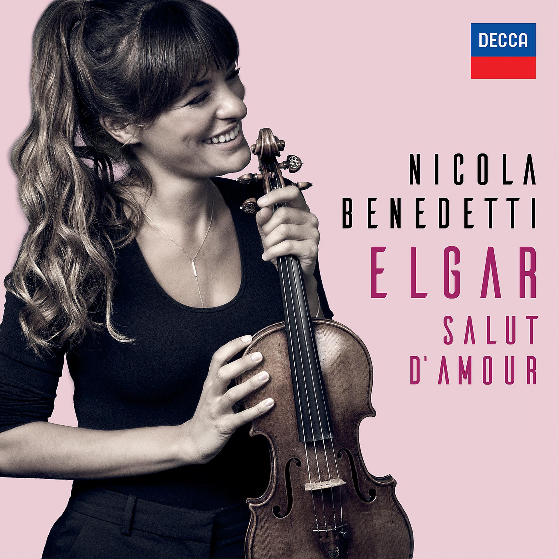 Постер альбома Elgar: Salut d'amour, Op. 12