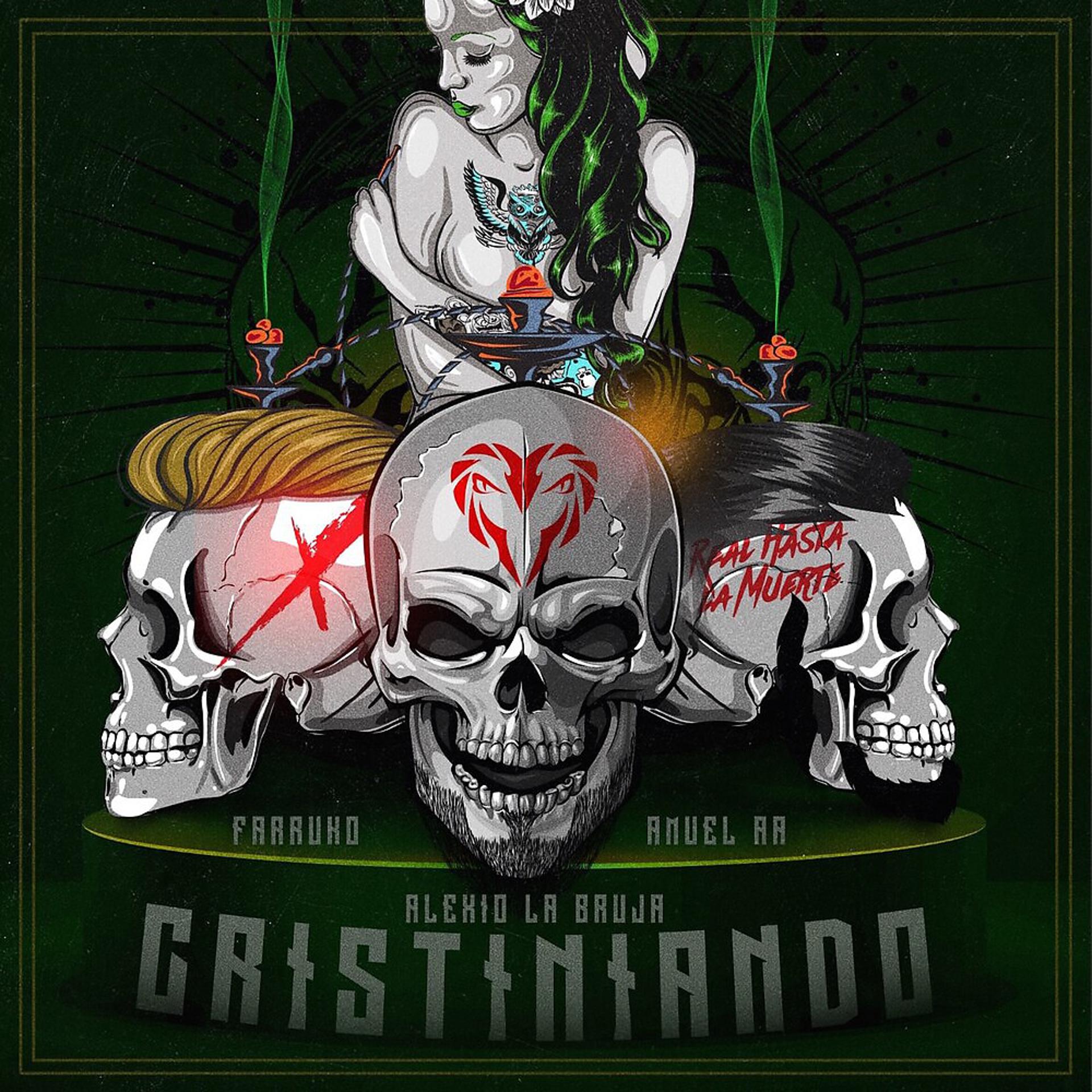 Постер альбома Cristiniando