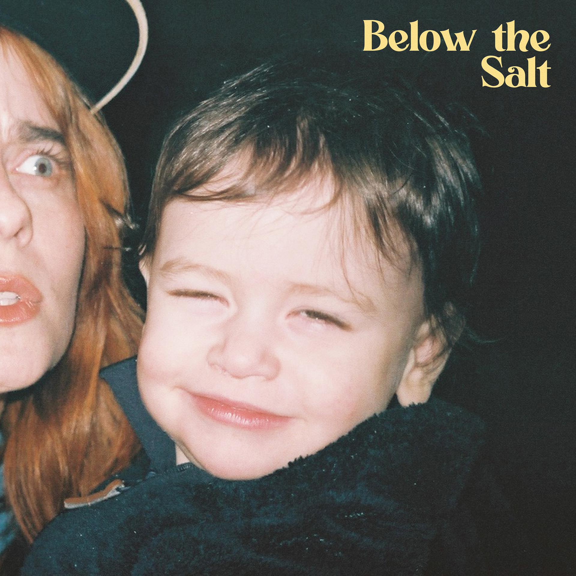 Постер альбома Below the Salt