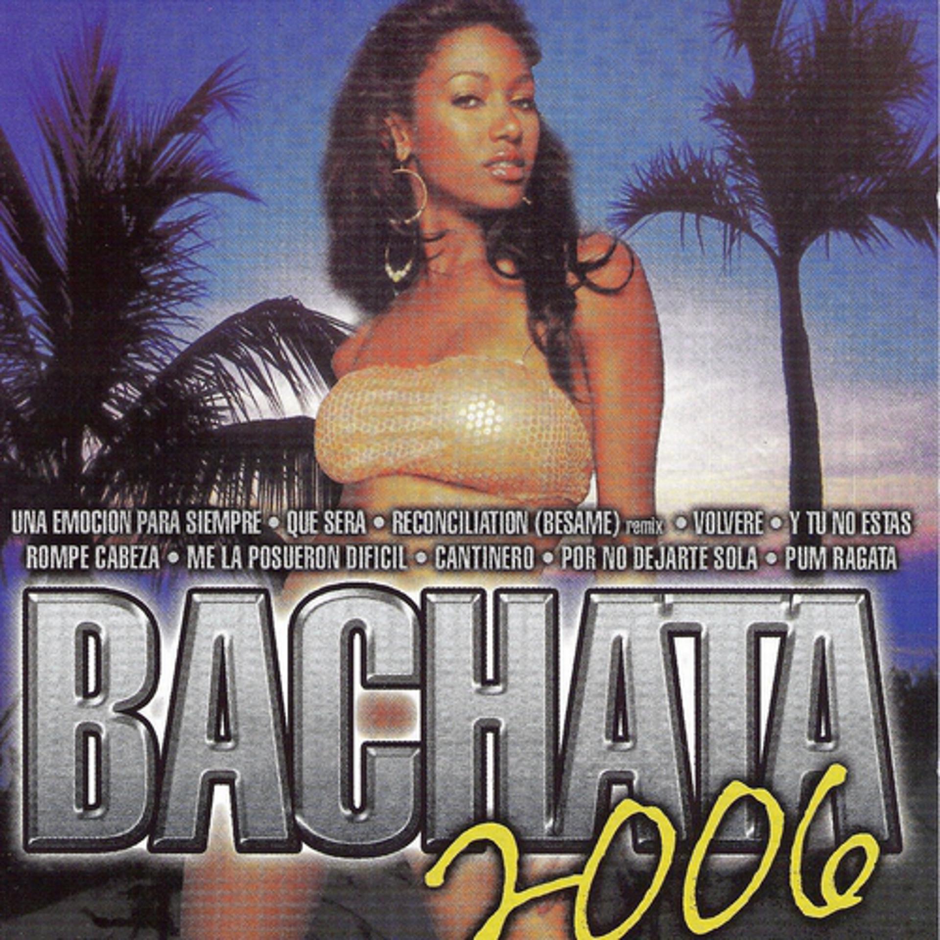 Постер альбома Bachata 2006
