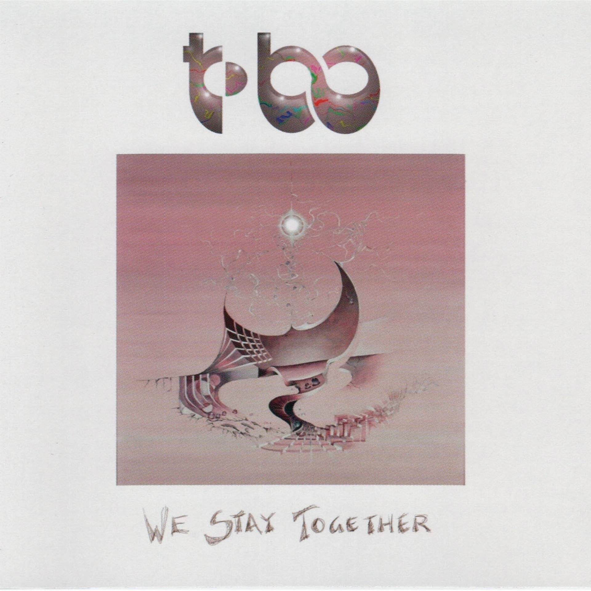 Постер альбома We Stay Together