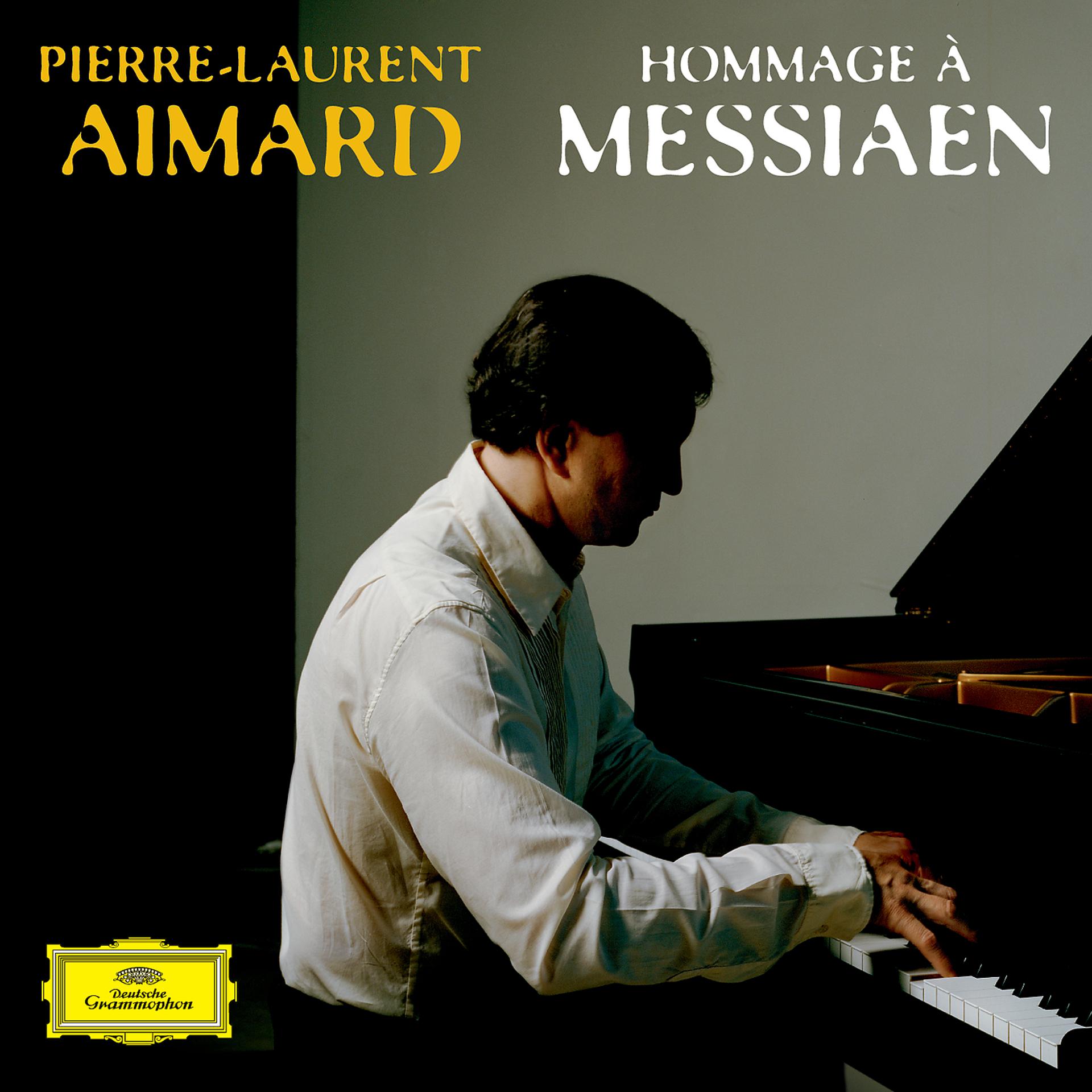 Постер альбома Hommage à Messiaen