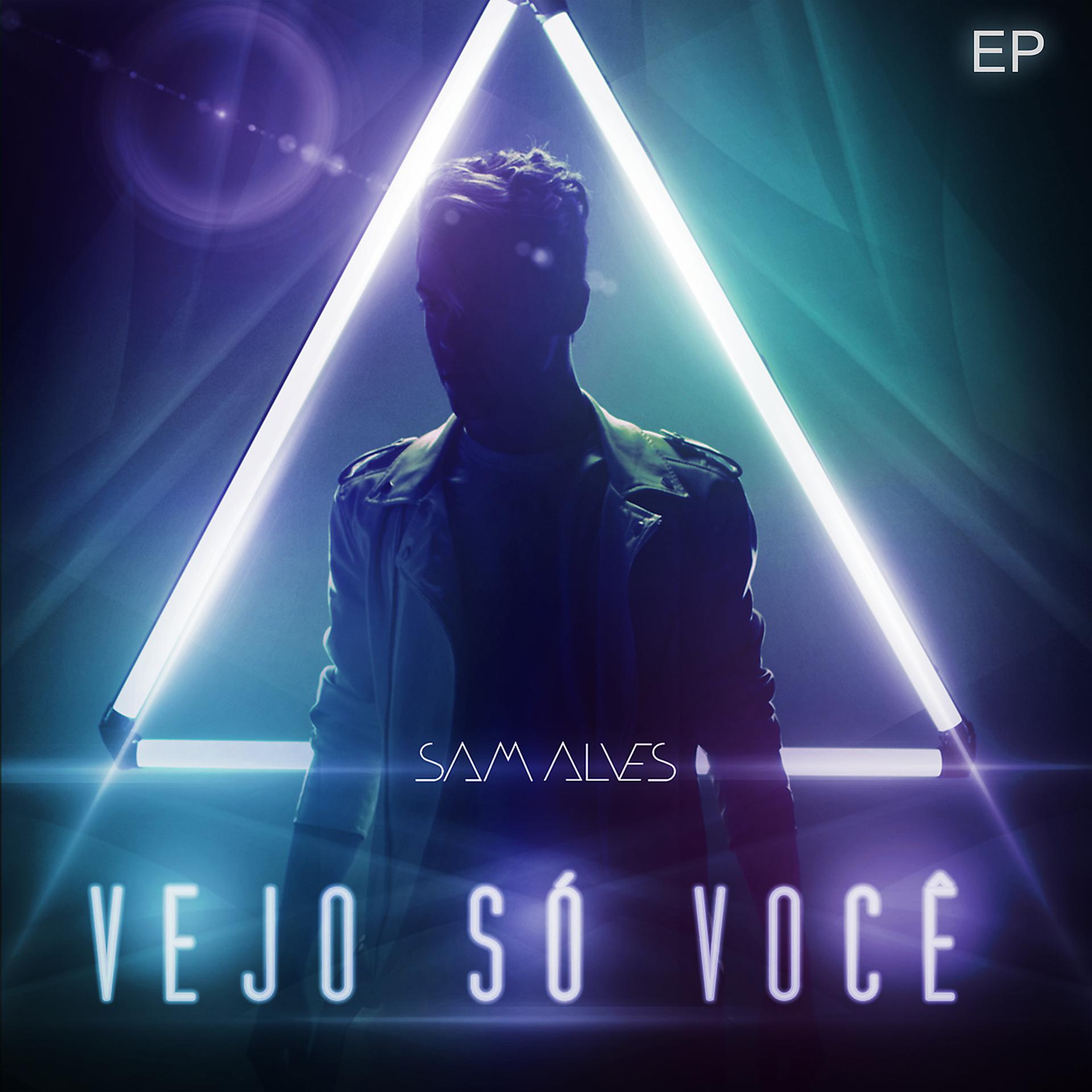 Постер альбома Vejo Só Você - EP