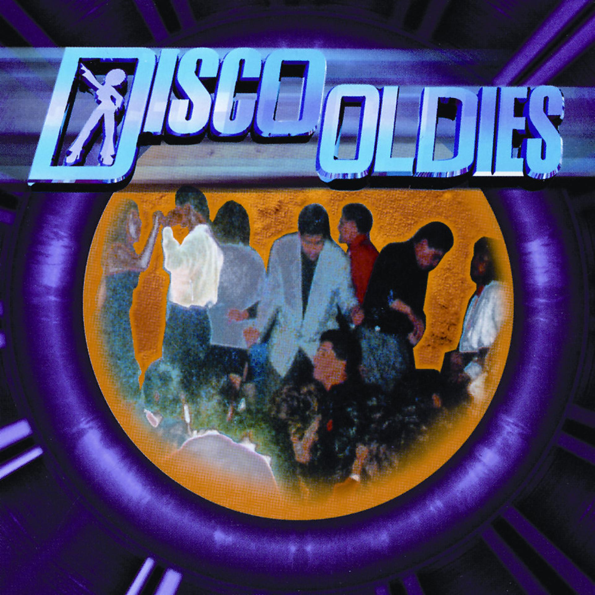 Постер альбома Disco Oldies