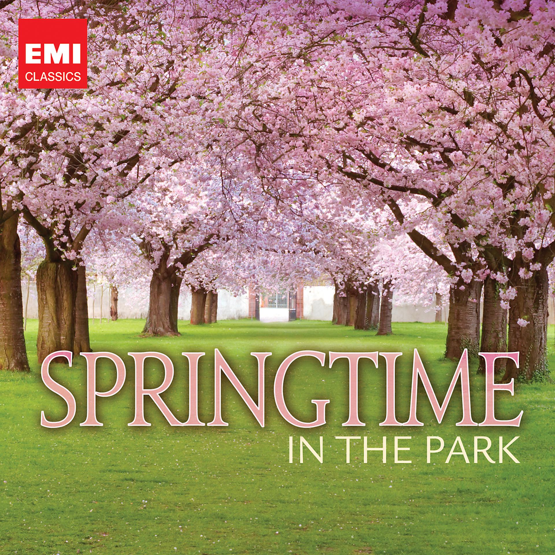 Постер альбома Springtime In The Park