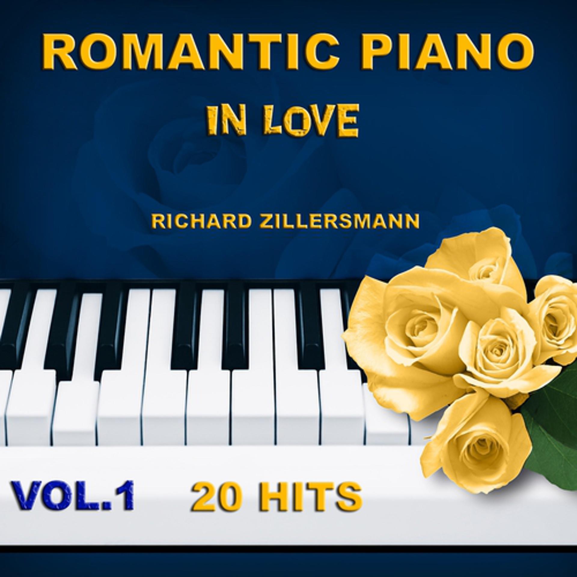Постер альбома Romantic Piano In Love Vol.1