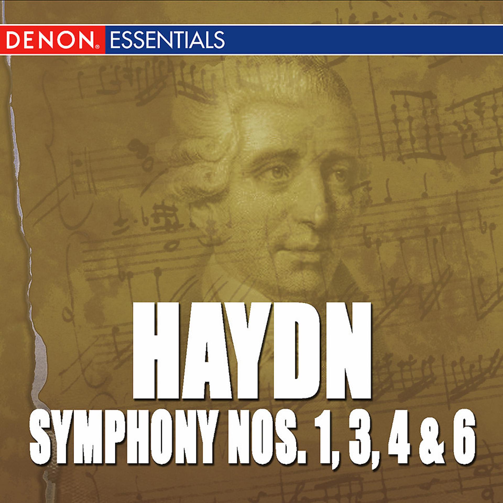 Постер альбома Haydn: Early Symphonies