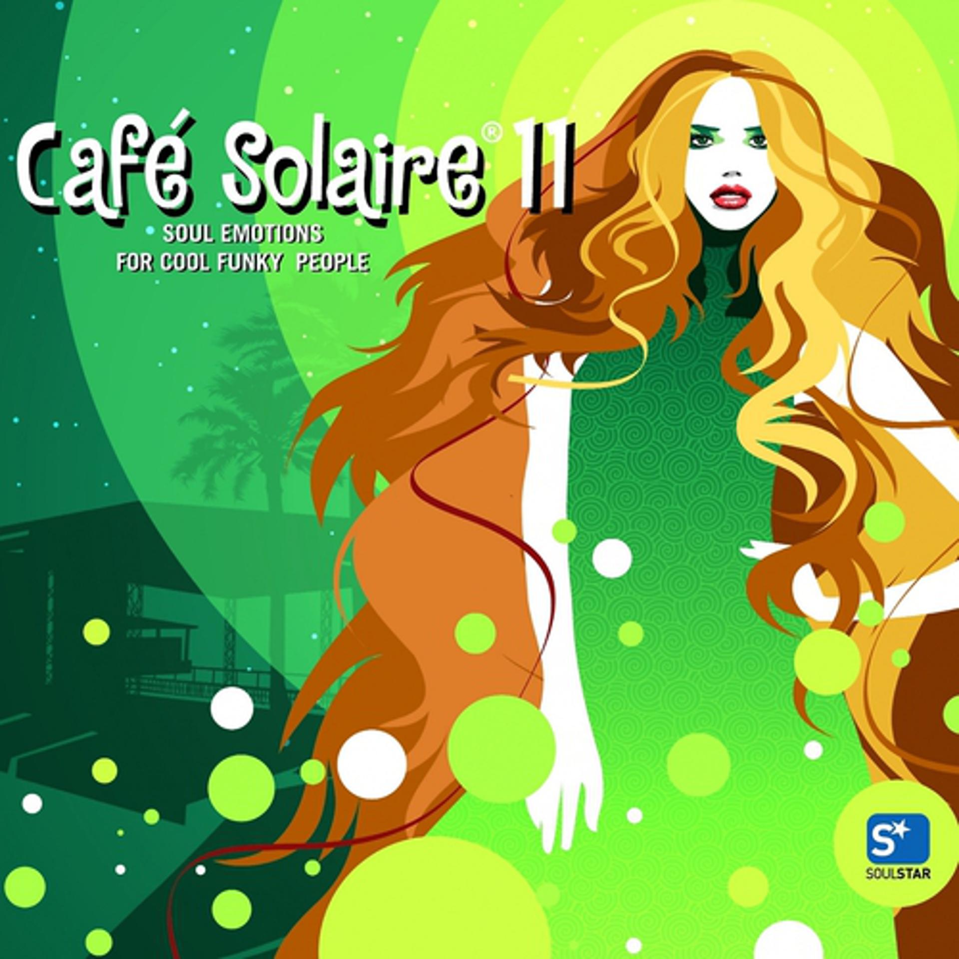 Постер альбома Café Solaire 11