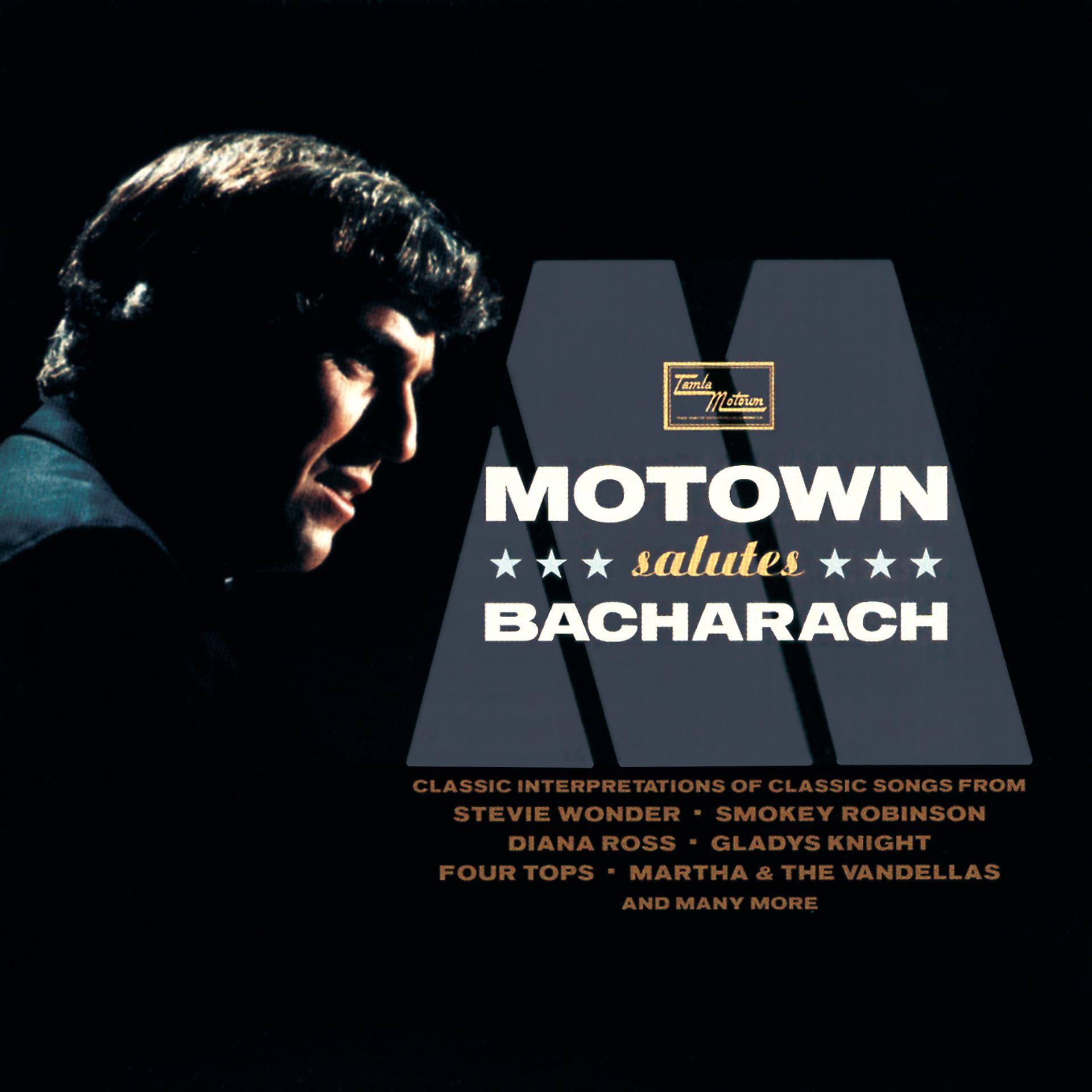 Постер альбома Motown Salutes Bacharach