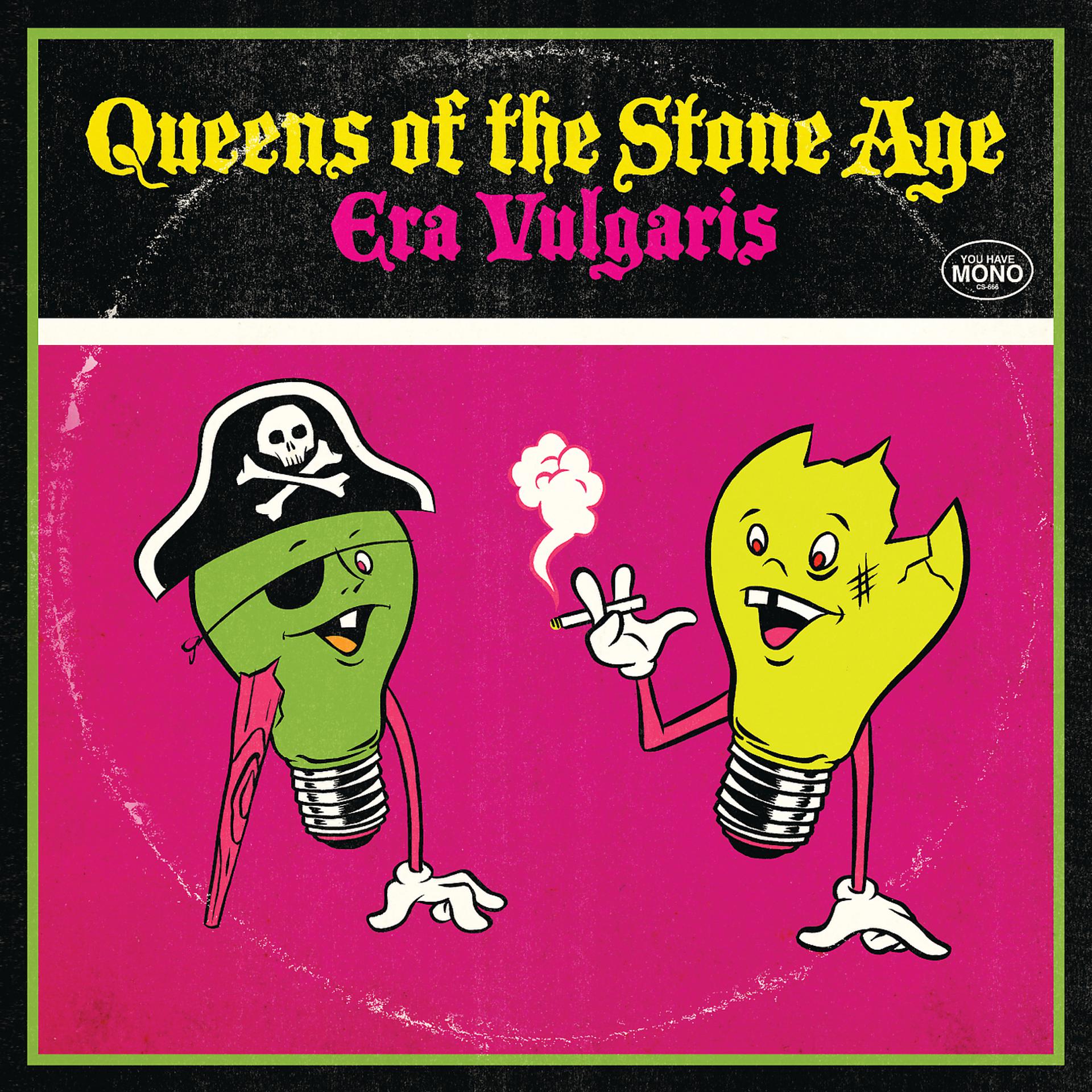 Постер альбома Era Vulgaris (International iTunes Version)