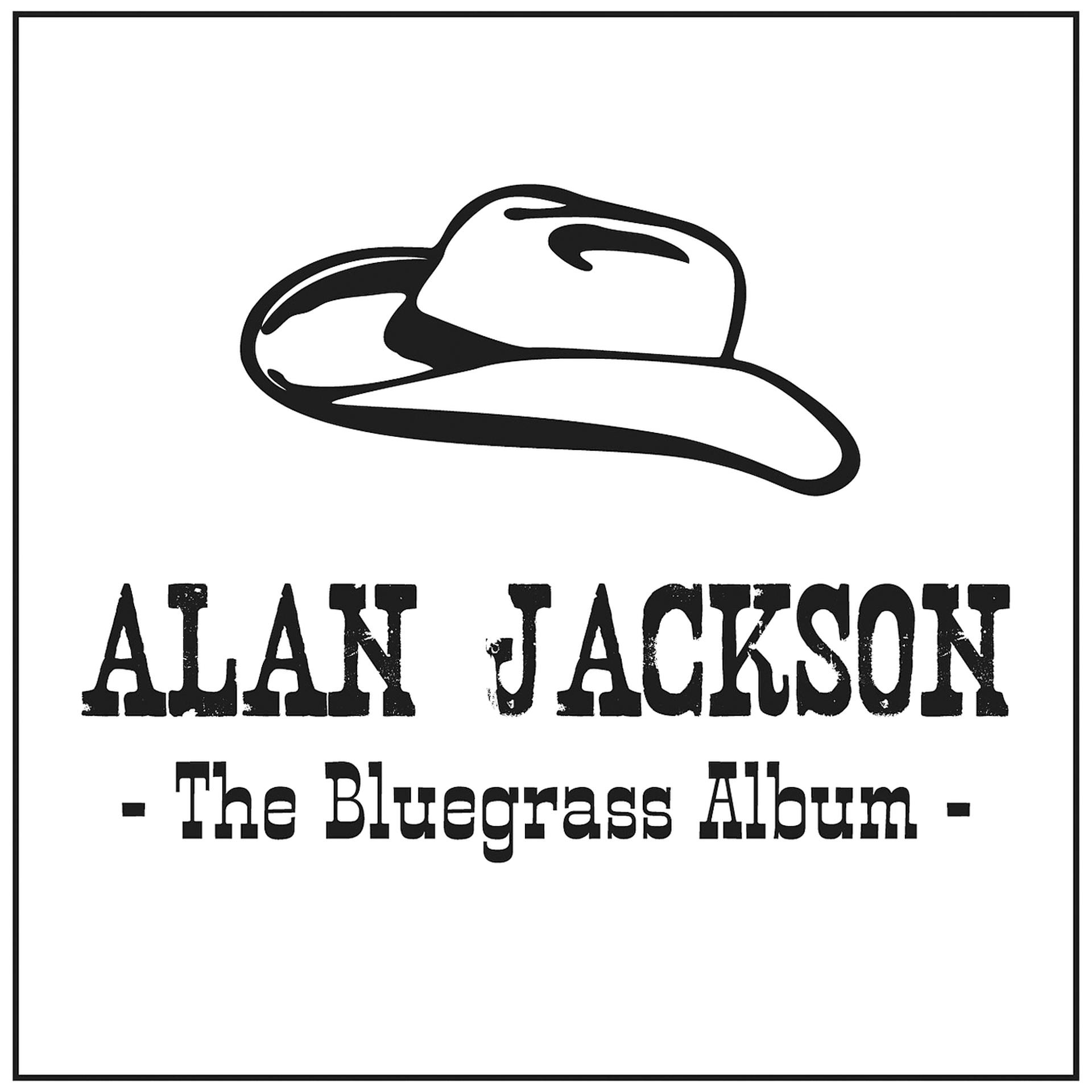 Постер альбома The Bluegrass Album