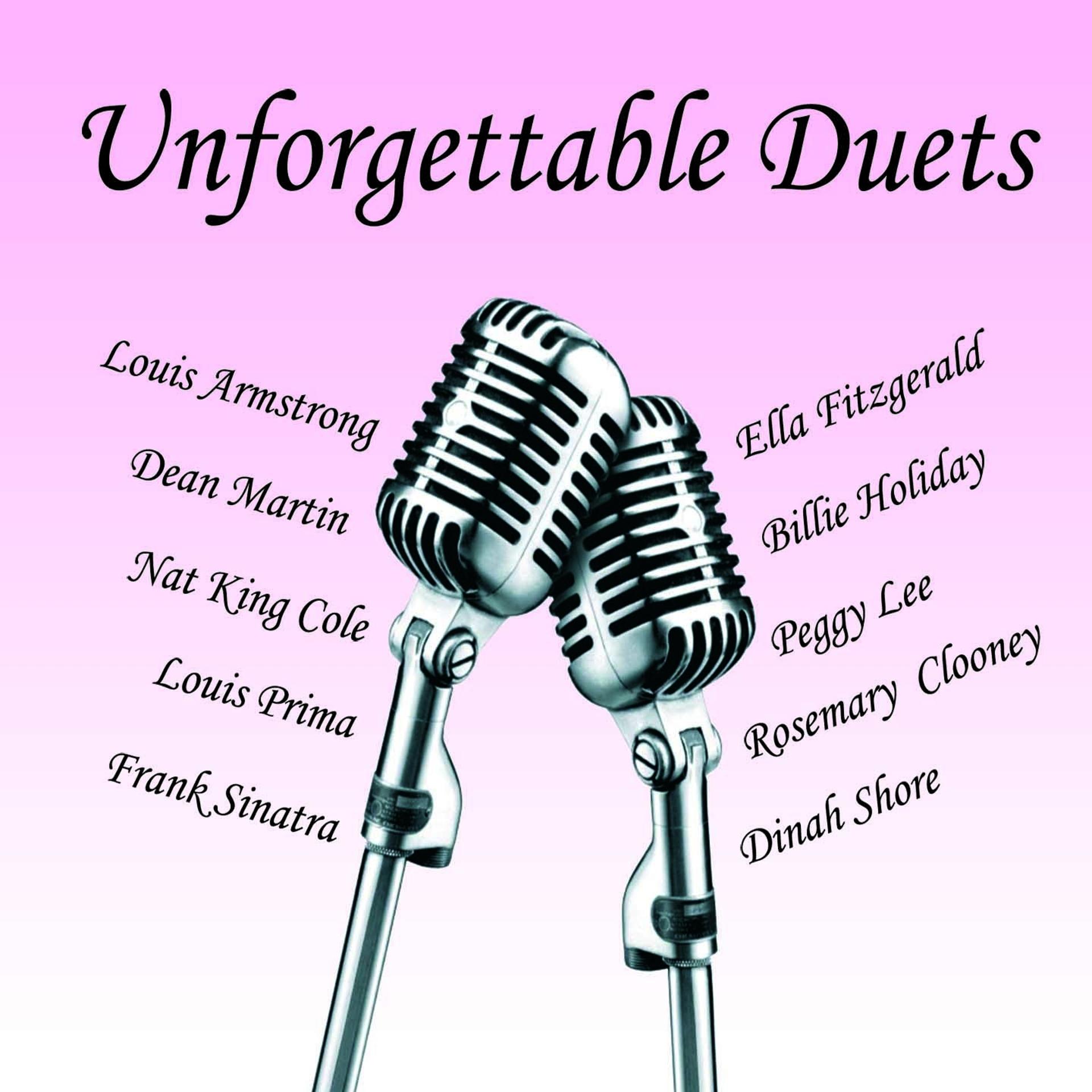 Постер альбома Unforgettable Duets